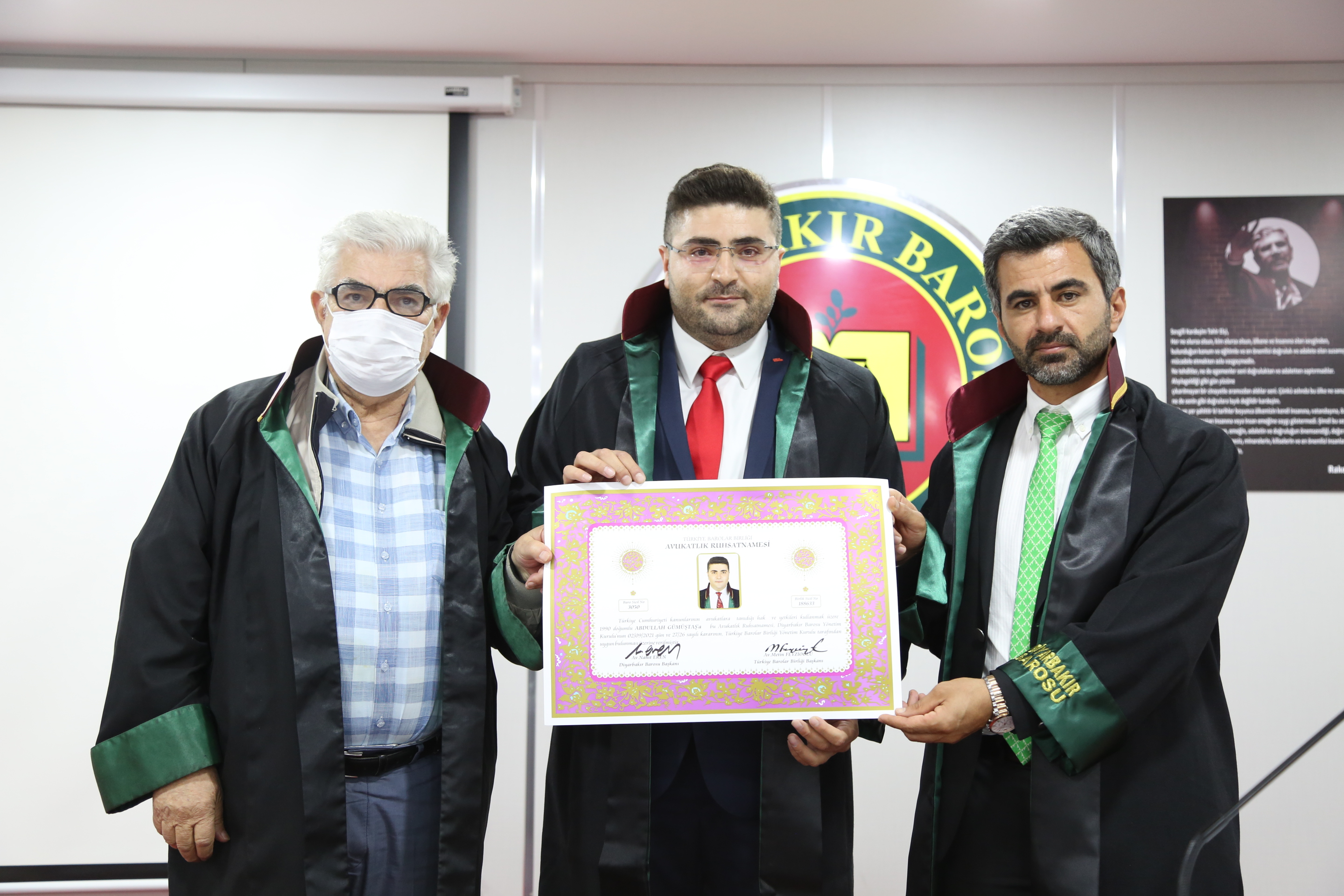 Heft Hempîşeyên Me Bi Bicîhanîna Sonda Parêzeriyê Tevlî Me Bûn — 5