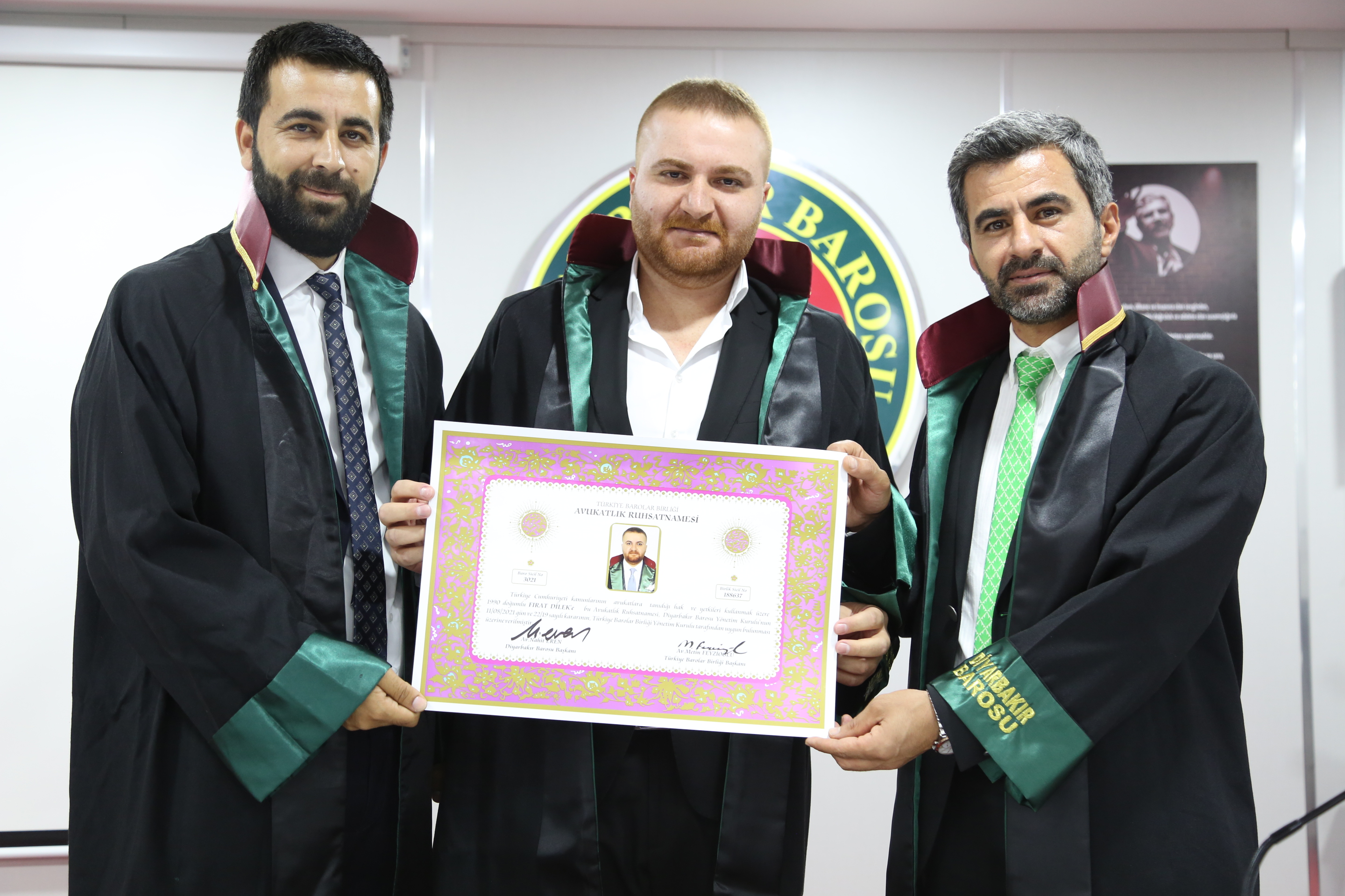 Heft Hempîşeyên Me Bi Bicîhanîna Sonda Parêzeriyê Tevlî Me Bûn — 7