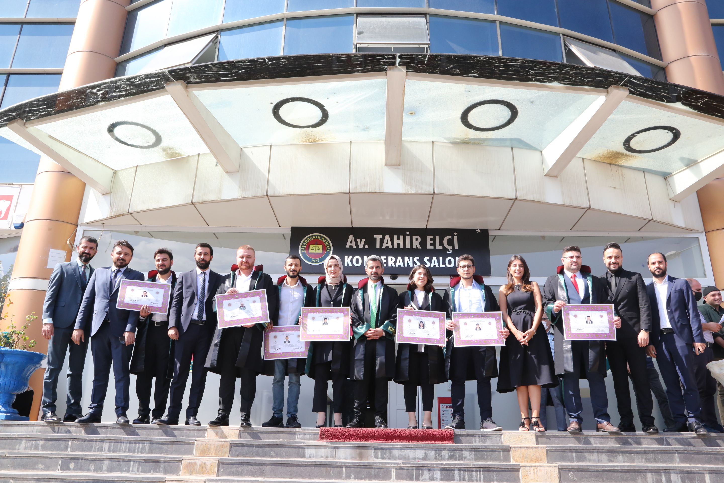 Heft Hempîşeyên Me Bi Bicîhanîna Sonda Parêzeriyê Tevlî Me Bûn — 8