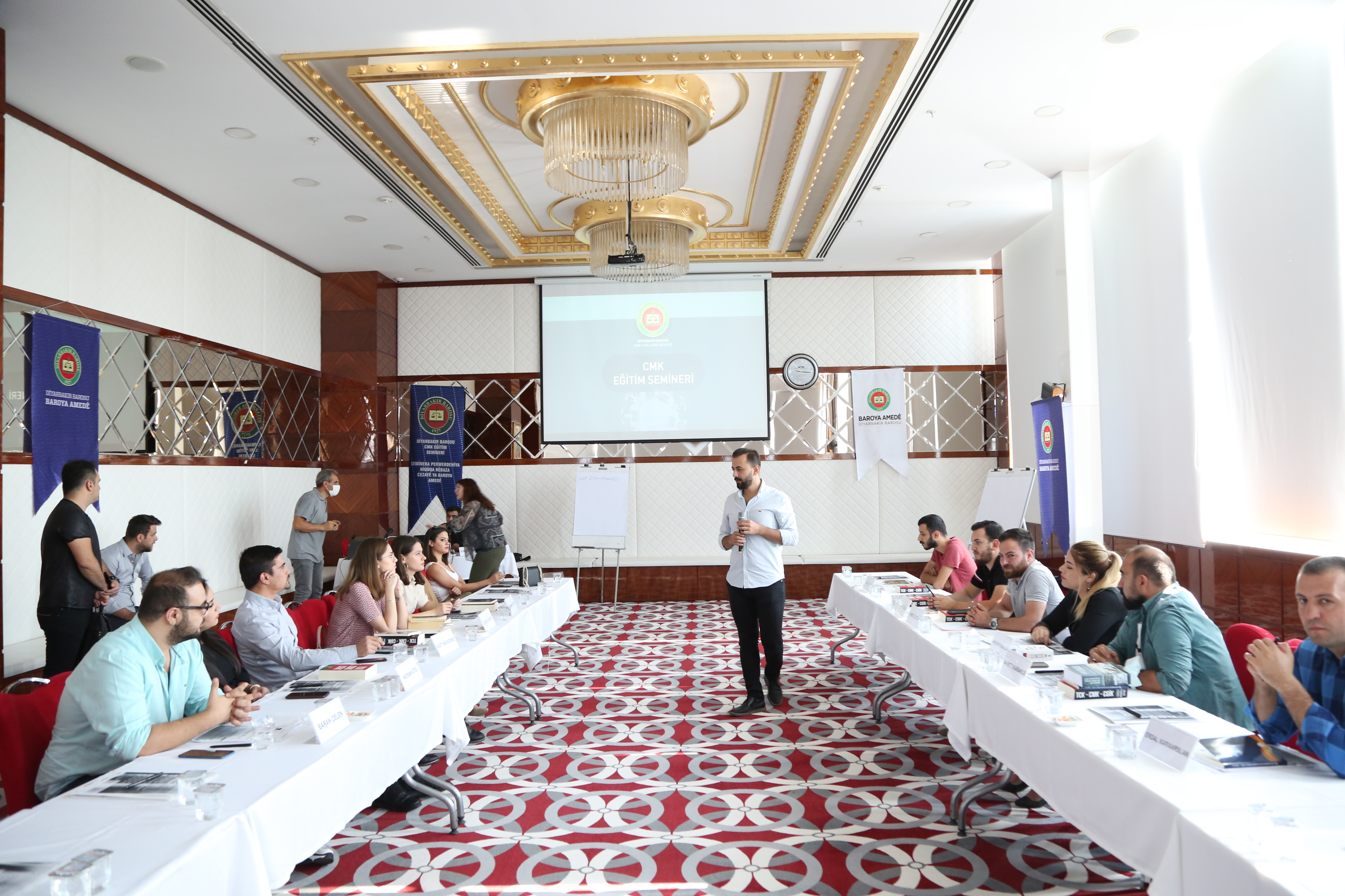CMK Eğitim Seminerimizin Üçüncüsü Tamamlandı... — 3