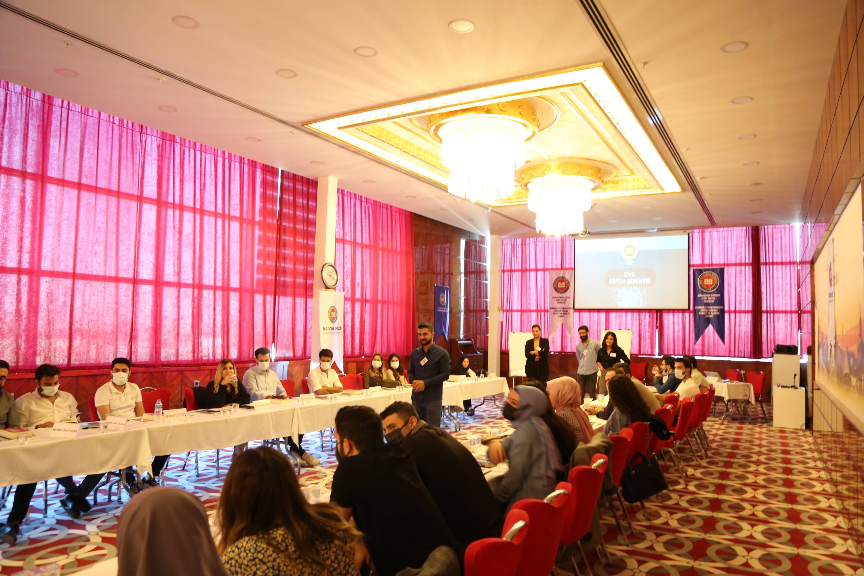 CMK Eğitim Seminerimizin Üçüncüsü Tamamlandı... — 4