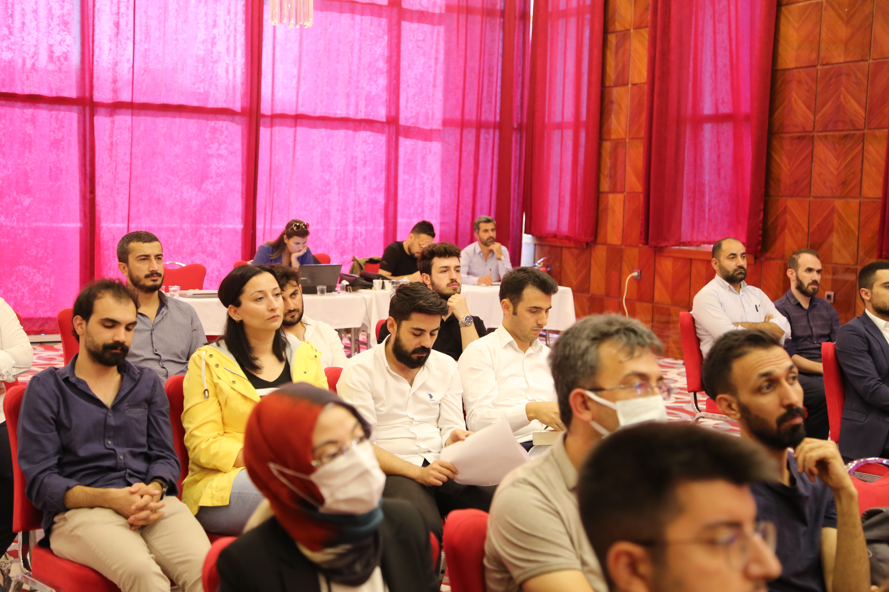 CMK Eğitim Seminerimizin Üçüncüsü Tamamlandı... — 6