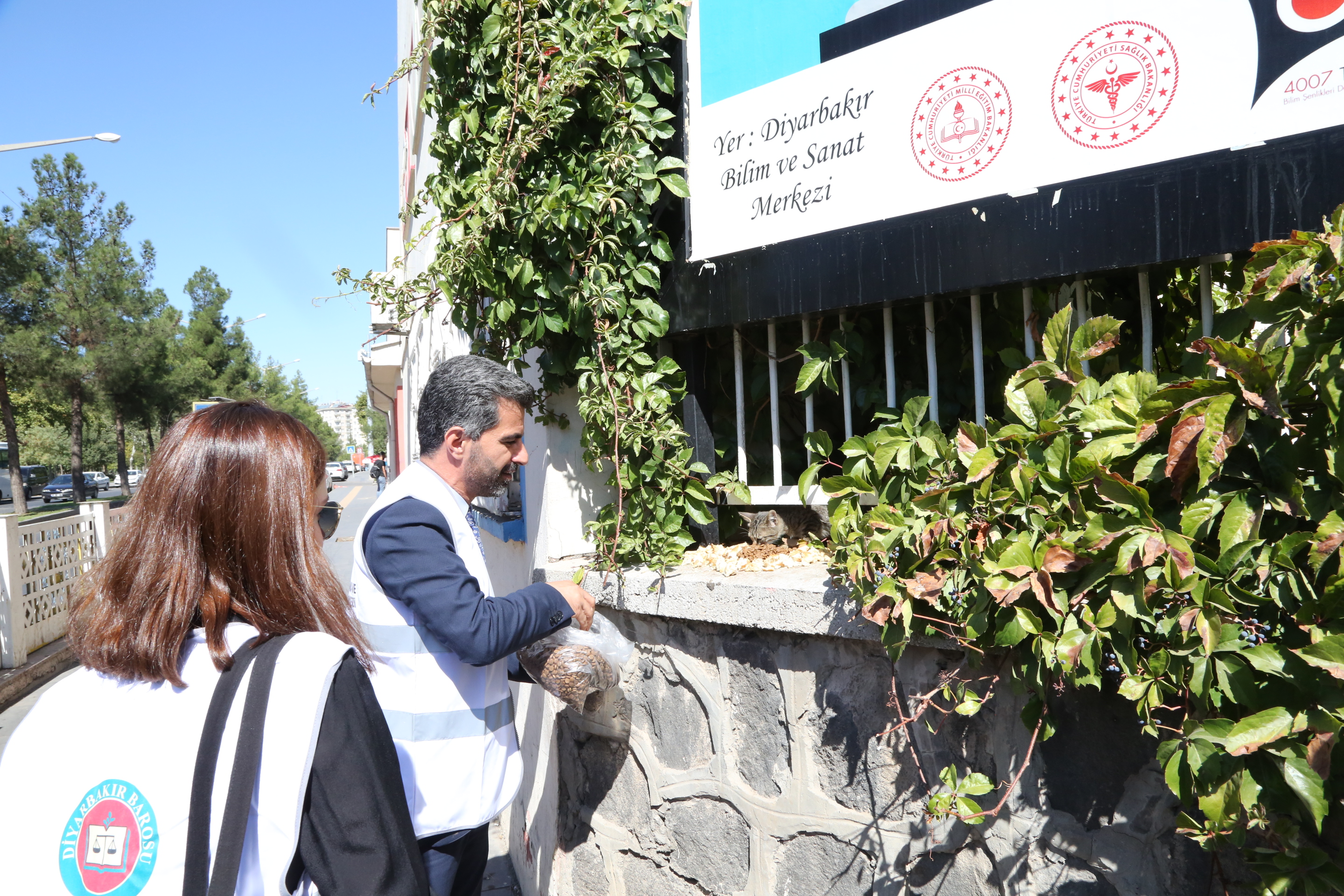 4 Ekim Hayvanları Koruma Günü Basın Açıklaması — 4