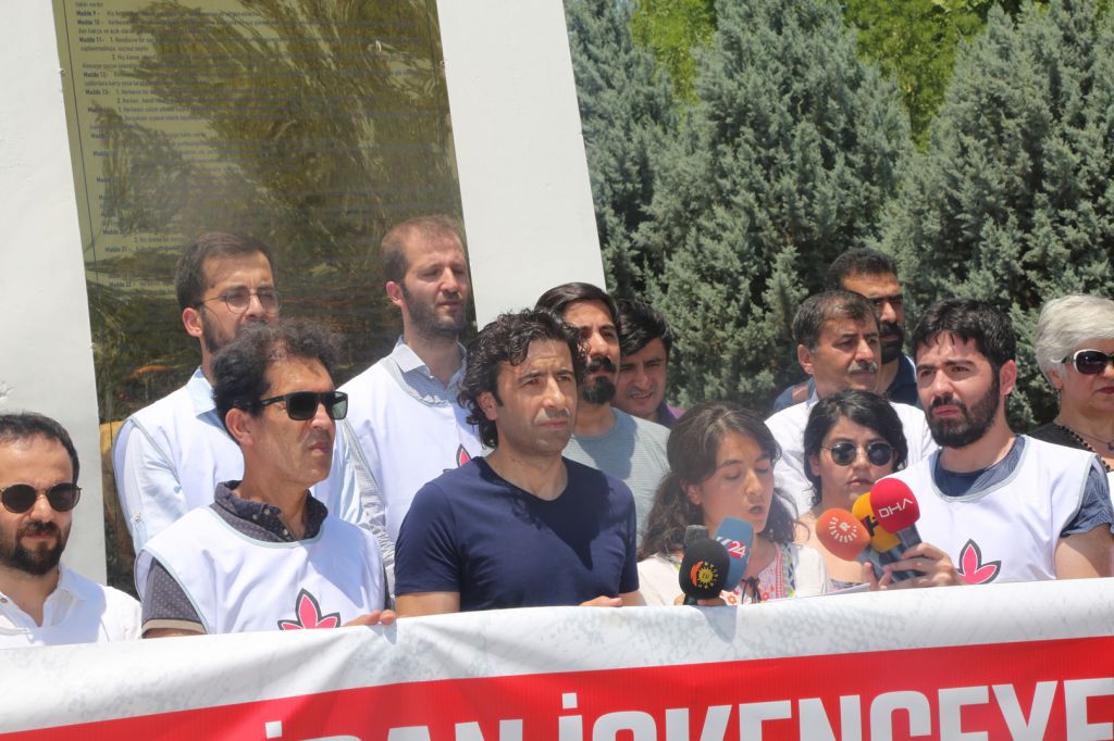 26 Haziran İşkenceye Karşı Mücadele Ve İşkence Görenlerle Dayanışma Günü — 2