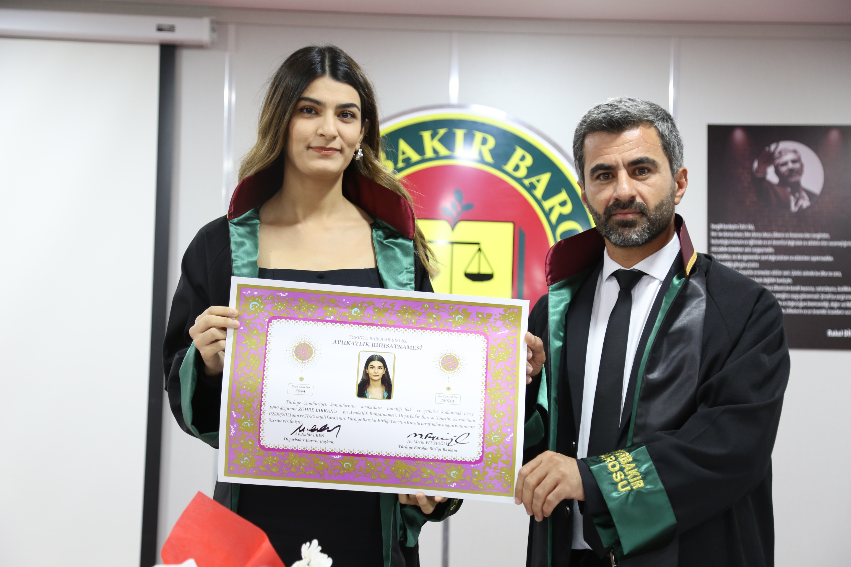 Şeş Hempîşeyên Me Bi Bicîhanîna Sonda Parêzeriyê Tevlî Me Bûn. — 5