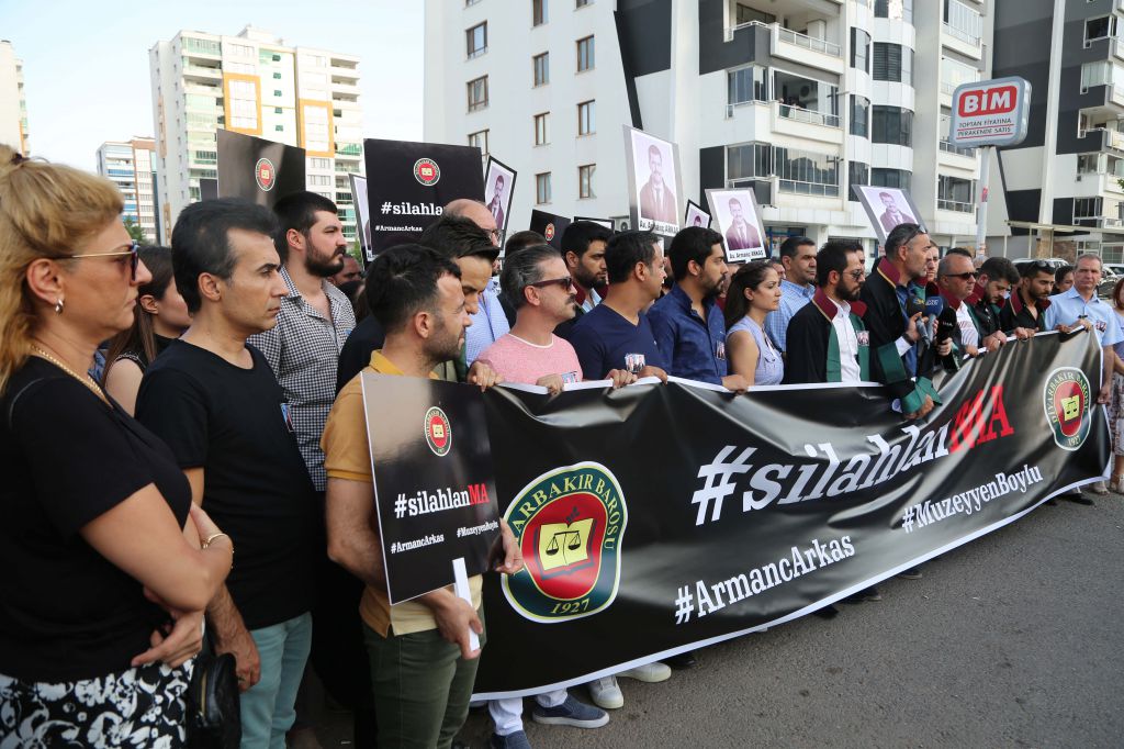 Bireysel Silahlanma Durdurulsun! — 7