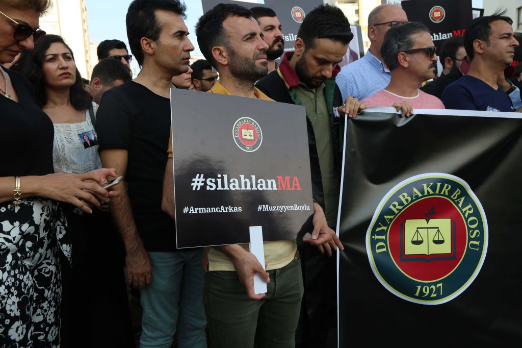 Bireysel Silahlanma Durdurulsun! — 5