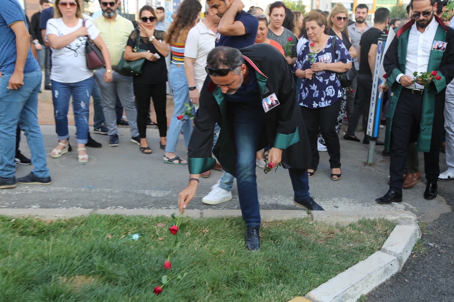 Jı gel û çapemenıyê re — 7