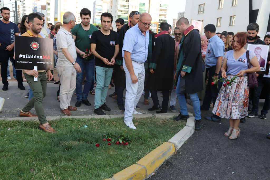Bireysel Silahlanma Durdurulsun! — 3