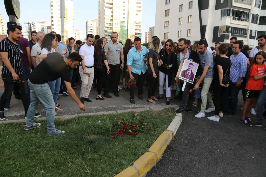 Bireysel Silahlanma Durdurulsun! — 2