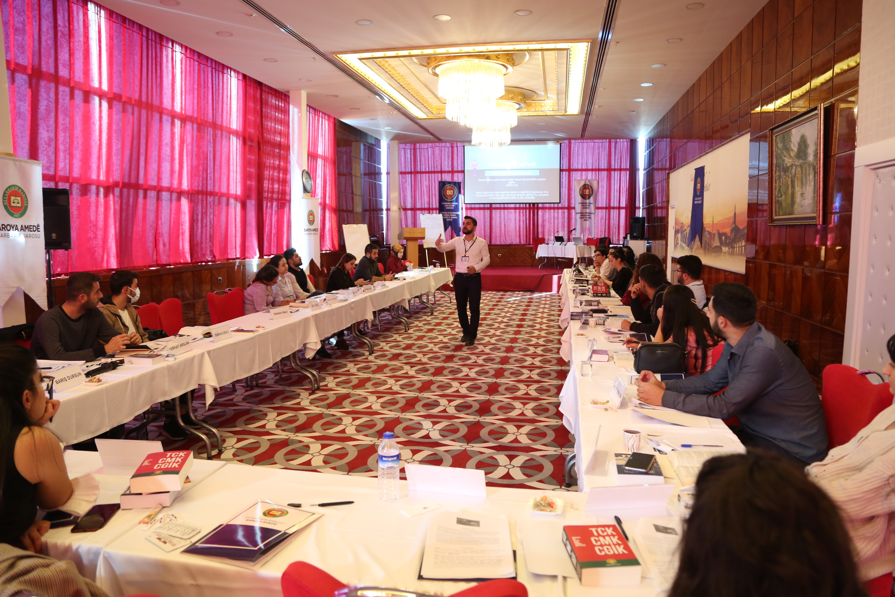 CMK Eğitim Seminerimizin Dördüncüsü Tamamlandı... — 4