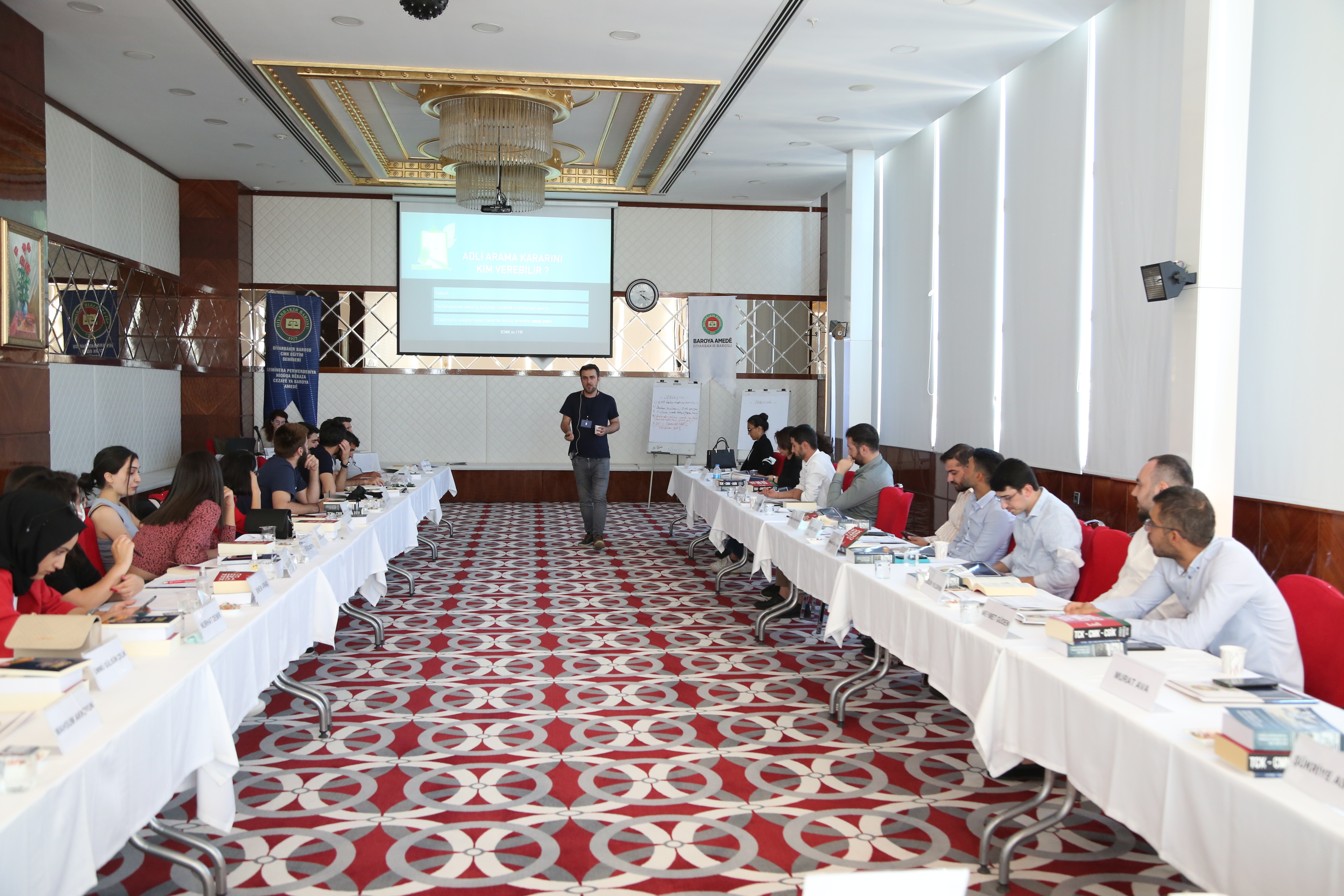 CMK Eğitim Seminerimizin Dördüncüsü Tamamlandı... — 5