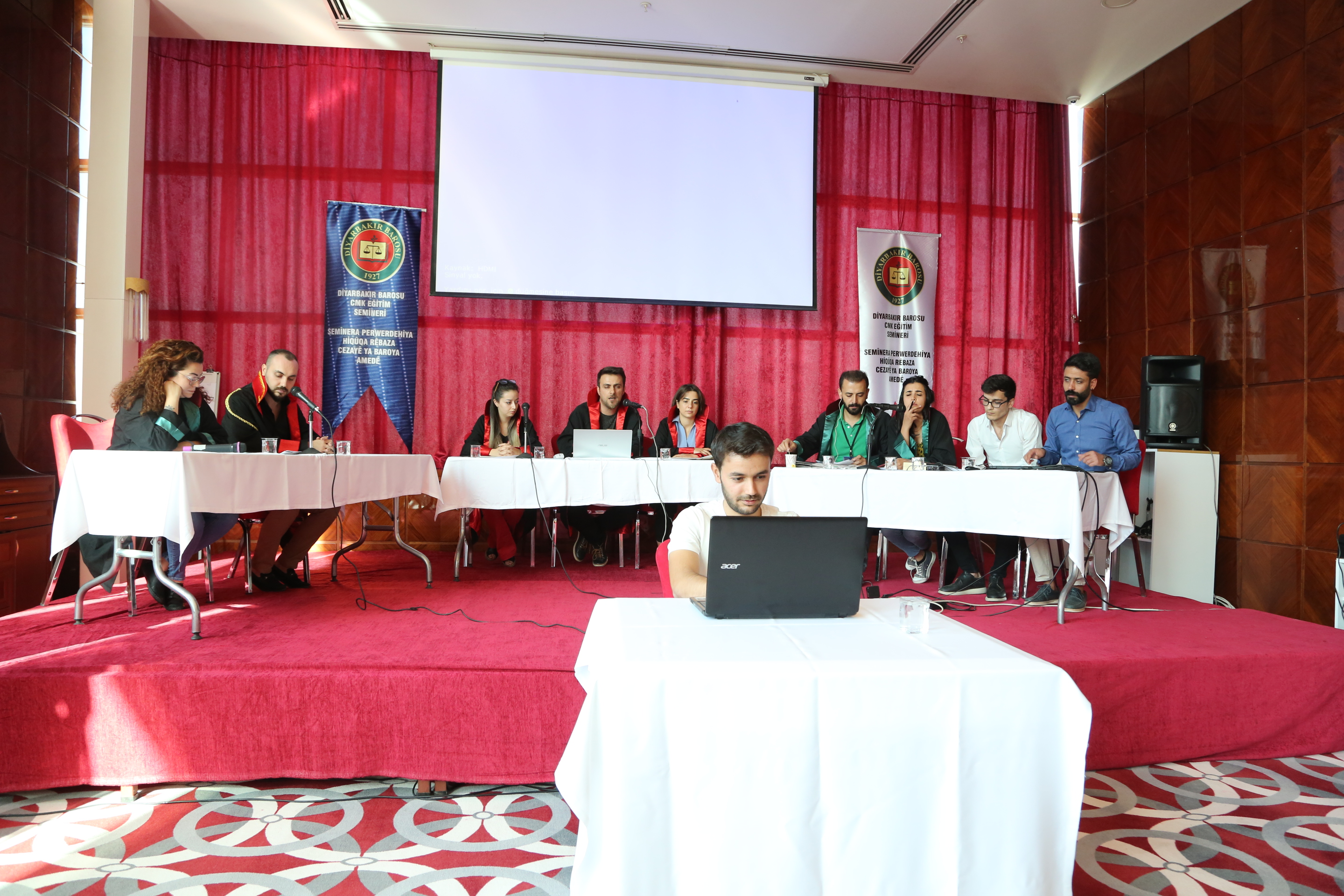 Çaremîn Semînera Me Ya Perwerdehî Ya CMK’ê Hat Temamkirin... — 6