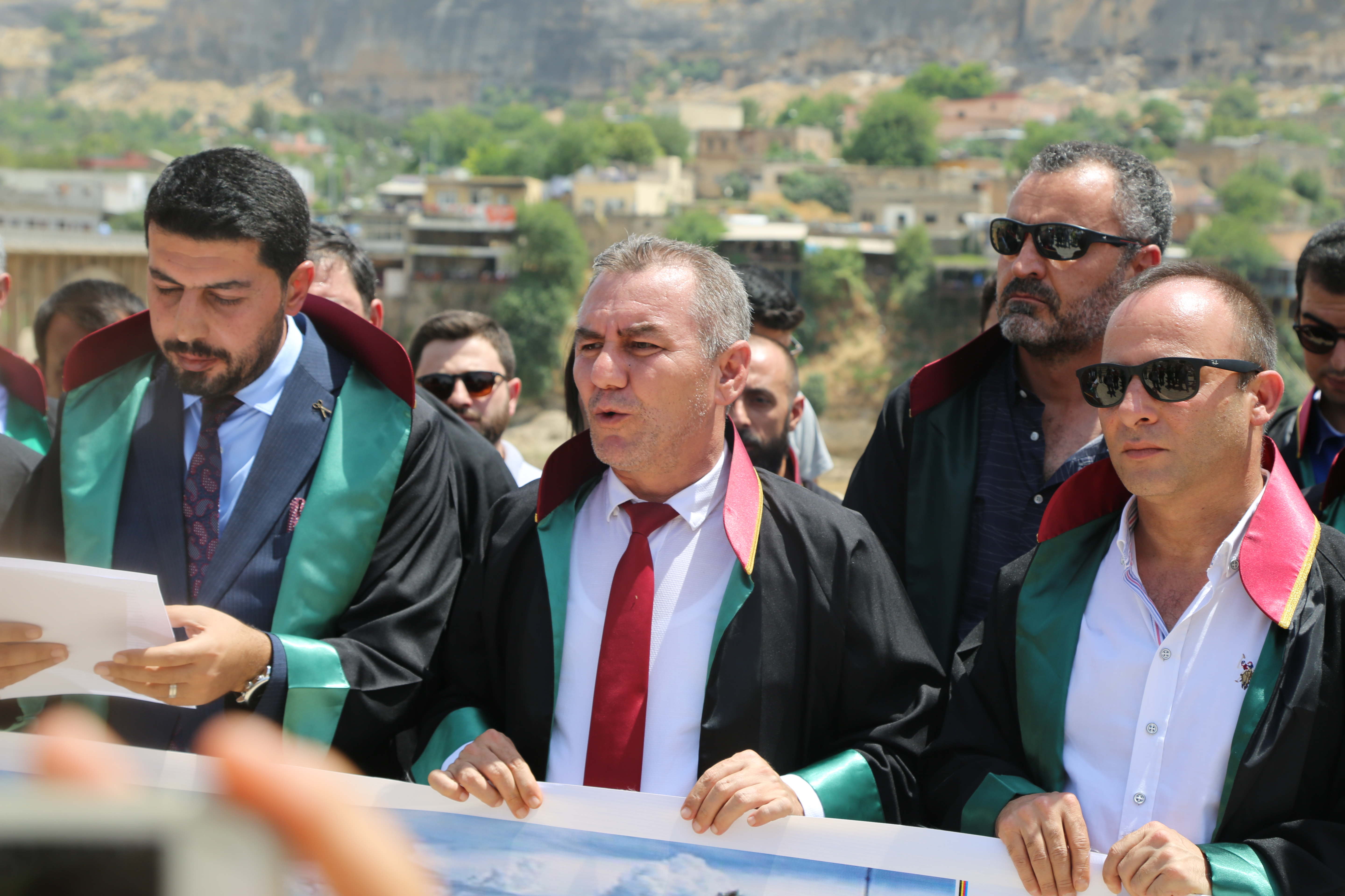 Tarihi Yaşatalım, İnsanlığı Yaşatalım, Hasankeyf’i Yaşatalım... — 3
