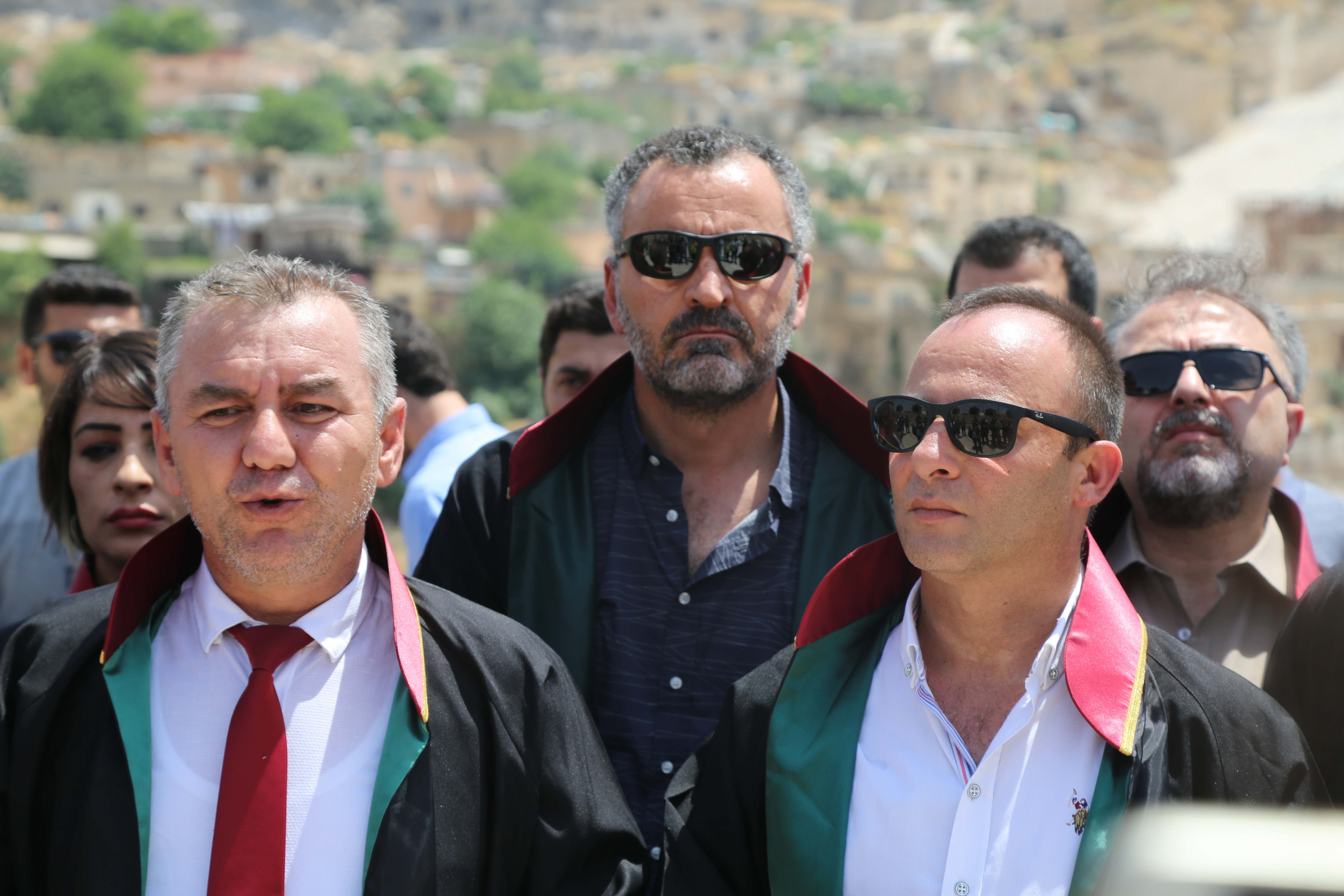 Tarihi Yaşatalım, İnsanlığı Yaşatalım, Hasankeyf’i Yaşatalım... — 4