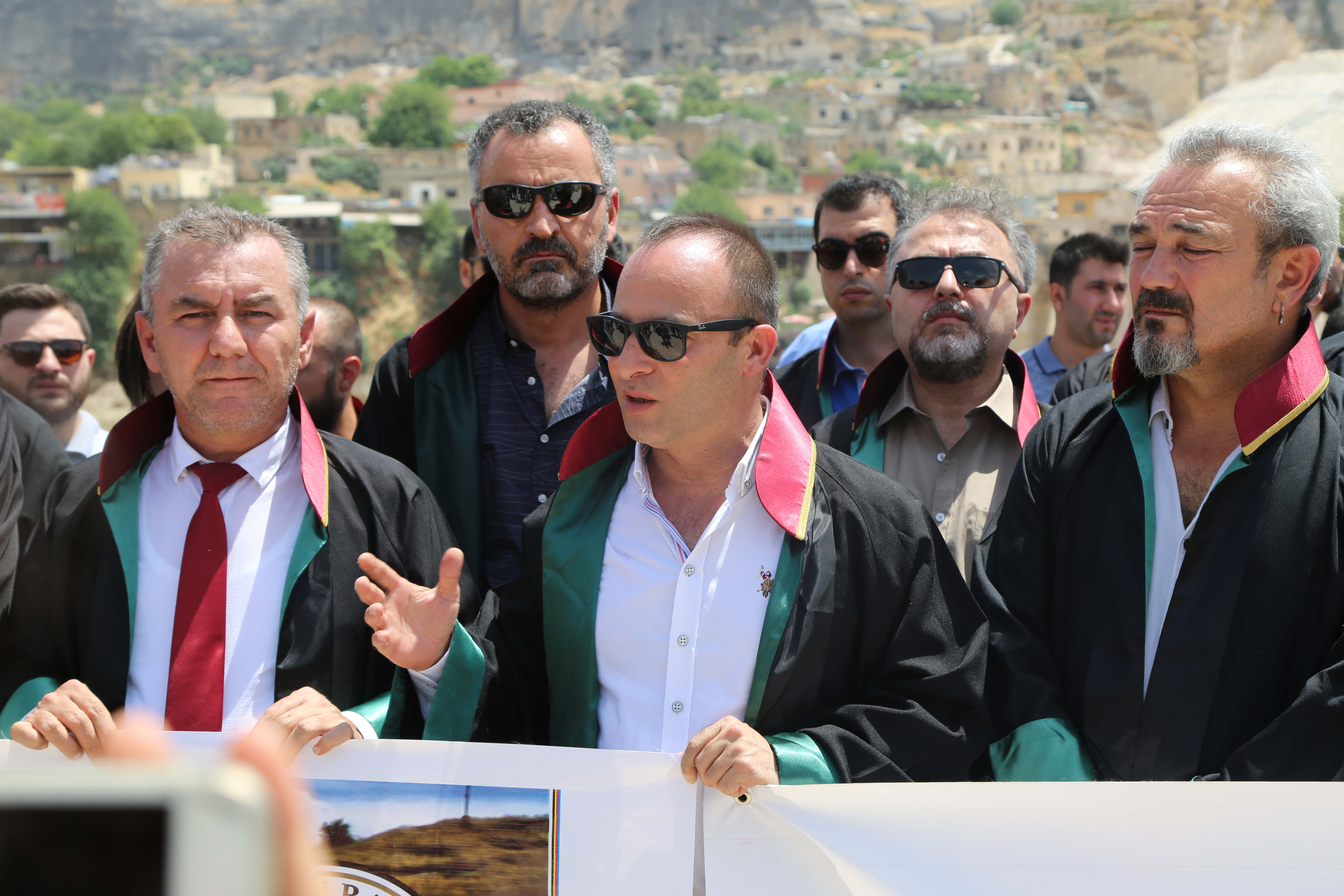 Tarihi Yaşatalım, İnsanlığı Yaşatalım, Hasankeyf’i Yaşatalım... — 6