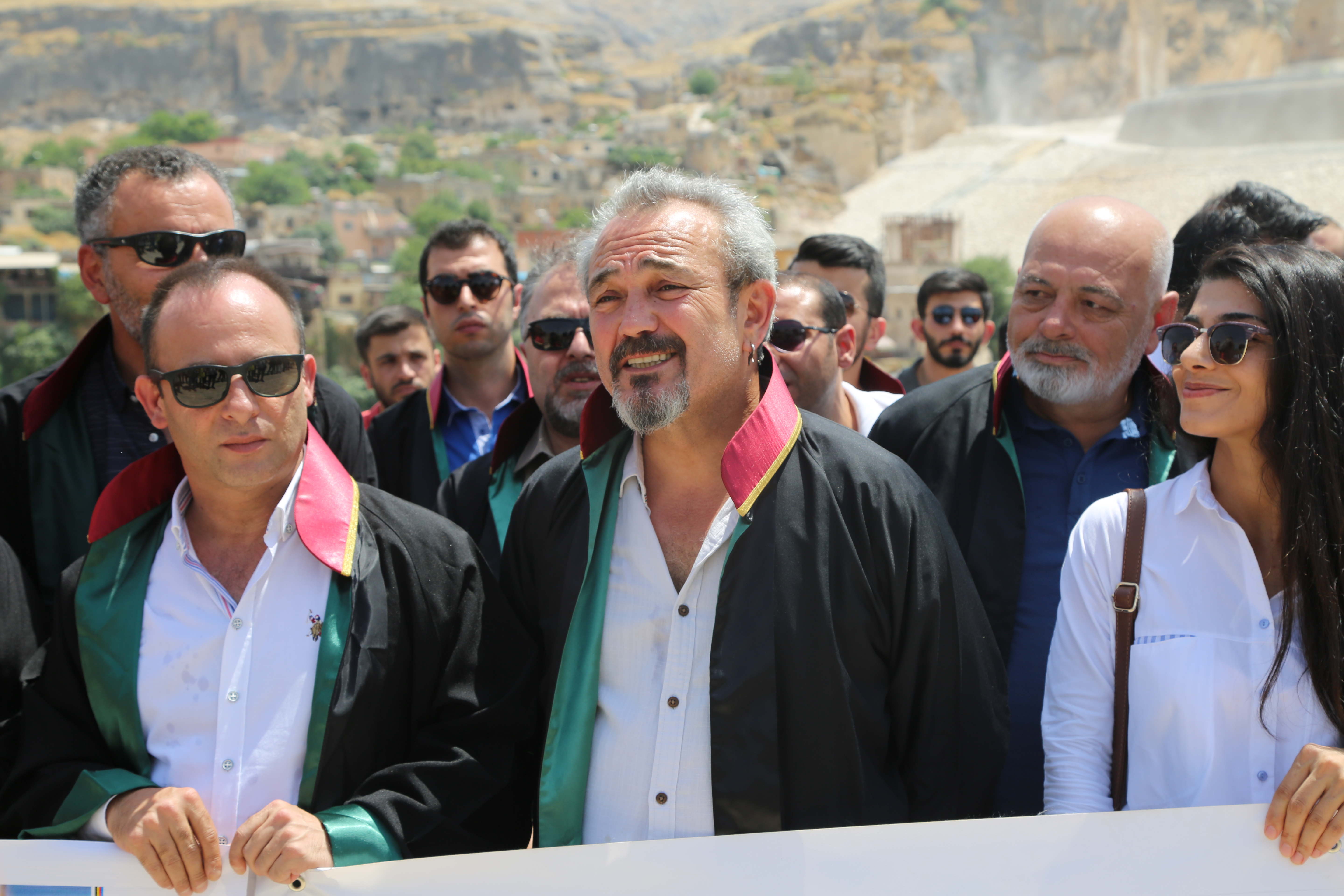 Tarihi Yaşatalım, İnsanlığı Yaşatalım, Hasankeyf’i Yaşatalım... — 7