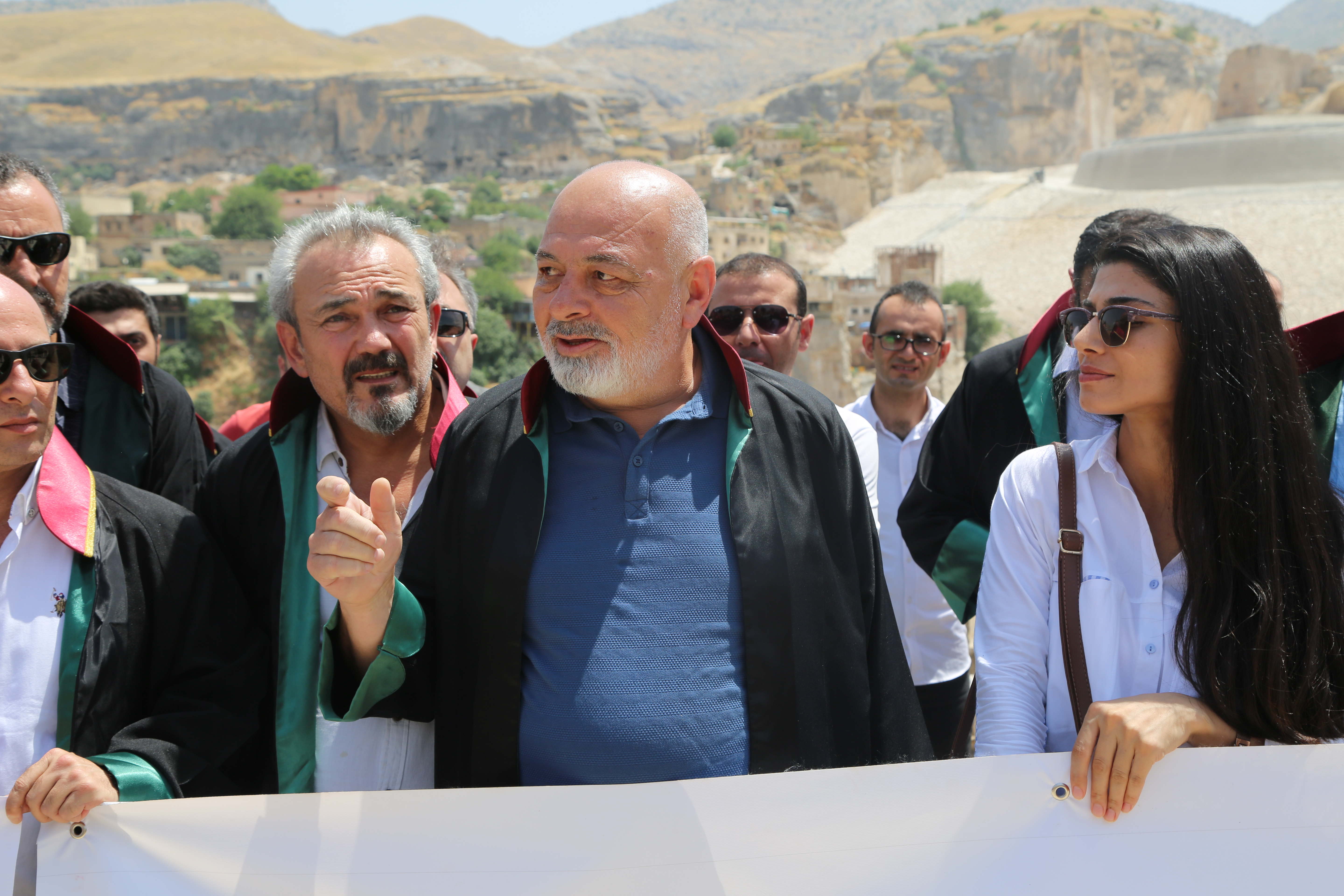 Tarihi Yaşatalım, İnsanlığı Yaşatalım, Hasankeyf’i Yaşatalım... — 8