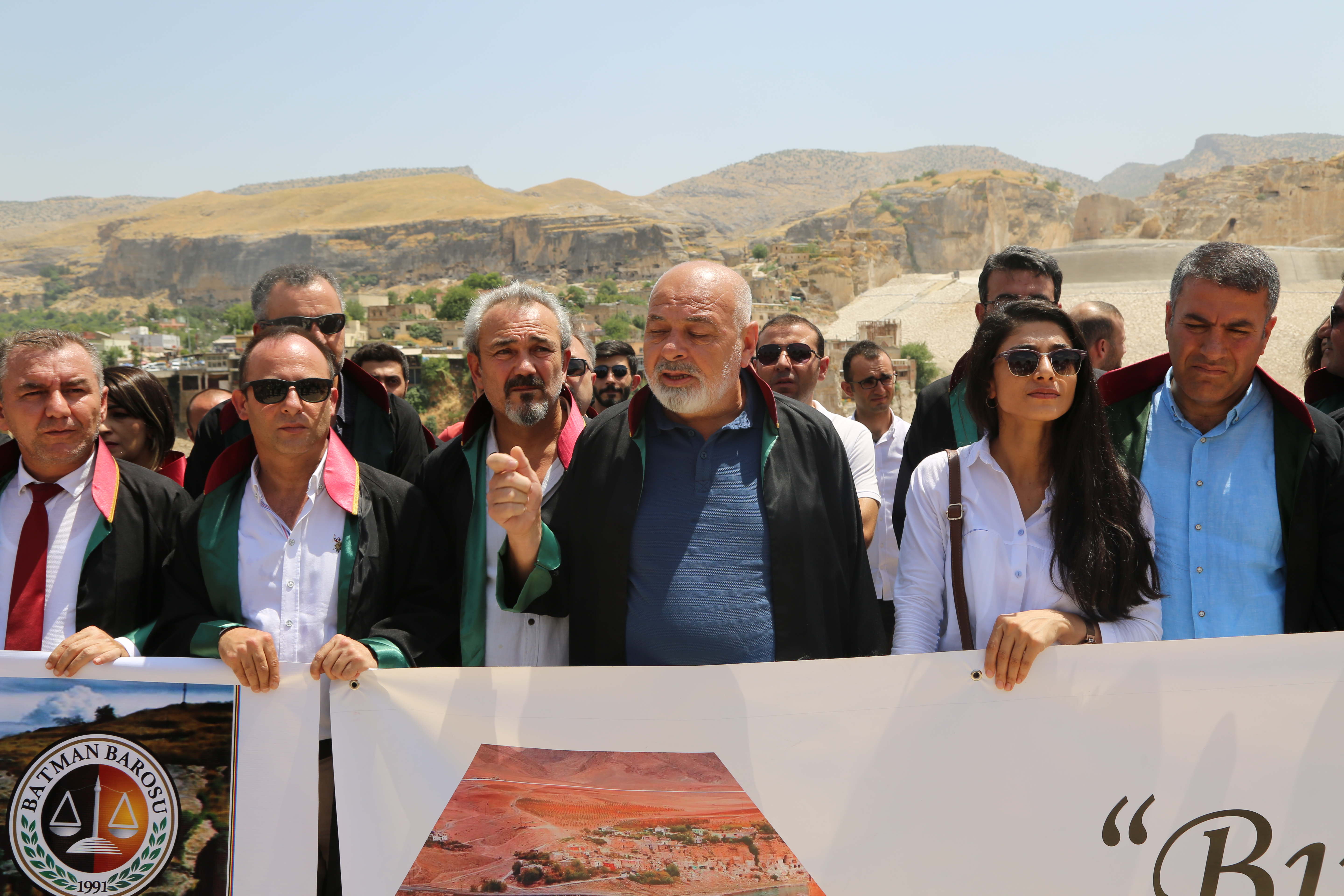 Tarihi Yaşatalım, İnsanlığı Yaşatalım, Hasankeyf’i Yaşatalım... — 9