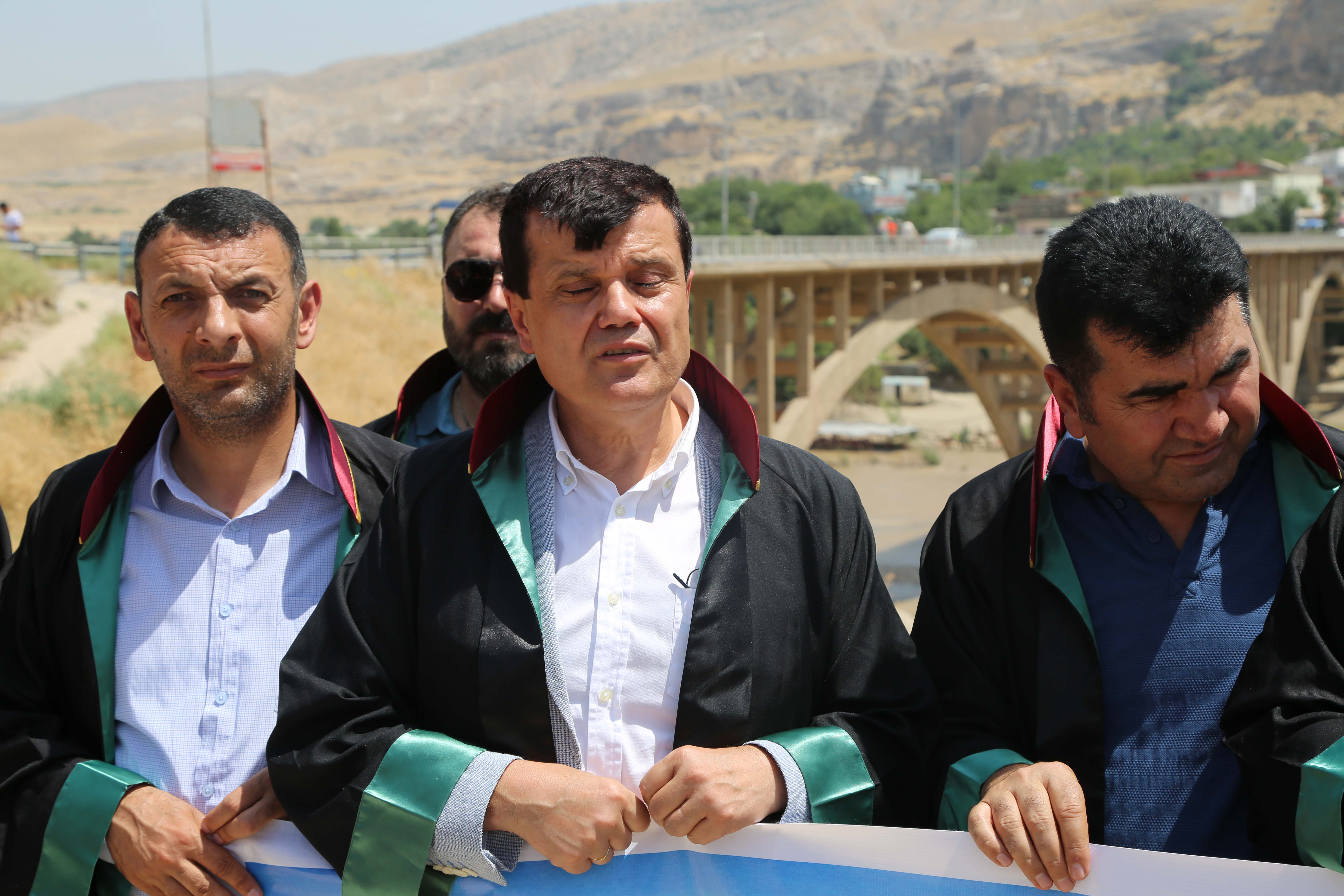 Tarihi Yaşatalım, İnsanlığı Yaşatalım, Hasankeyf’i Yaşatalım... — 10