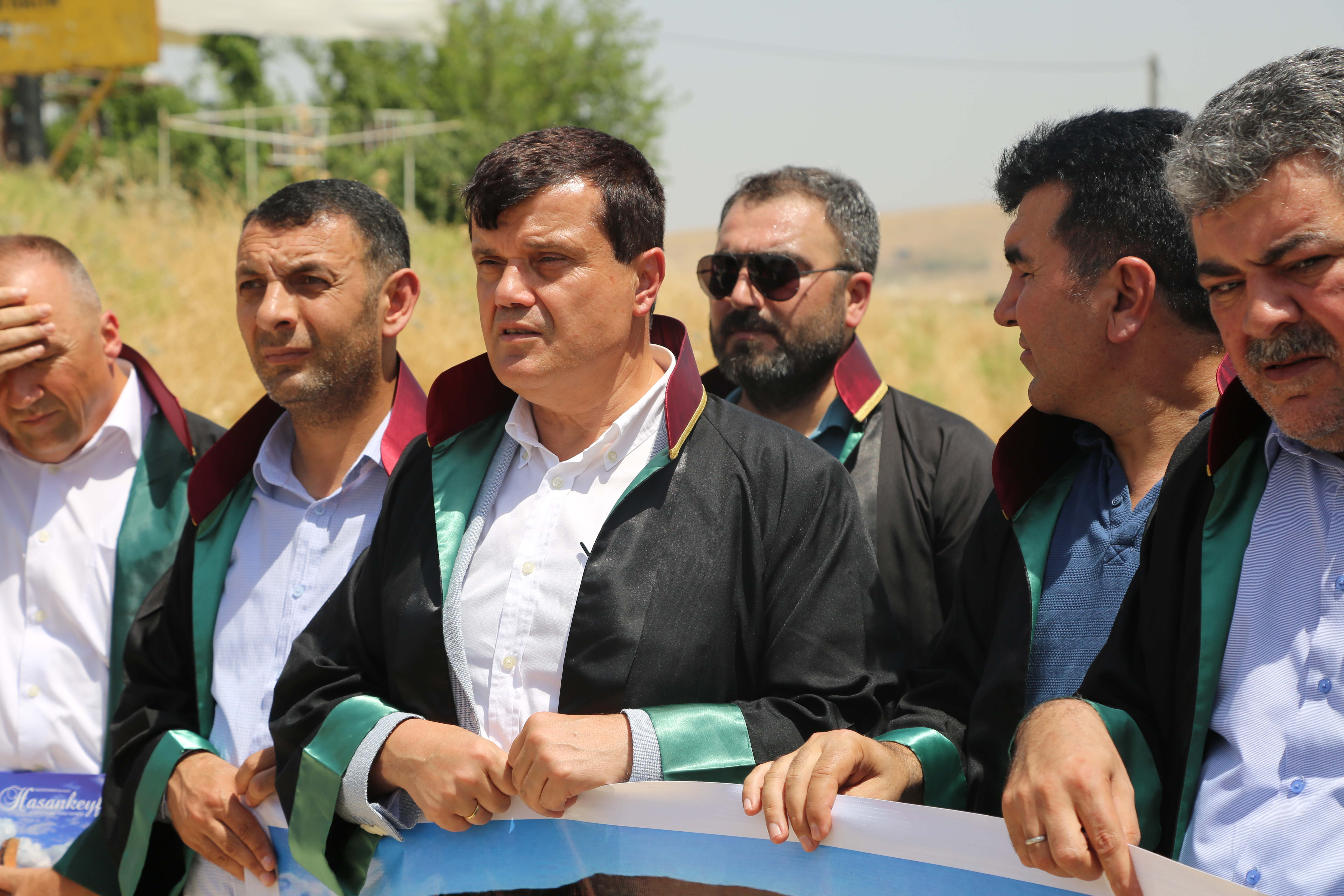 Tarihi Yaşatalım, İnsanlığı Yaşatalım, Hasankeyf’i Yaşatalım... — 11
