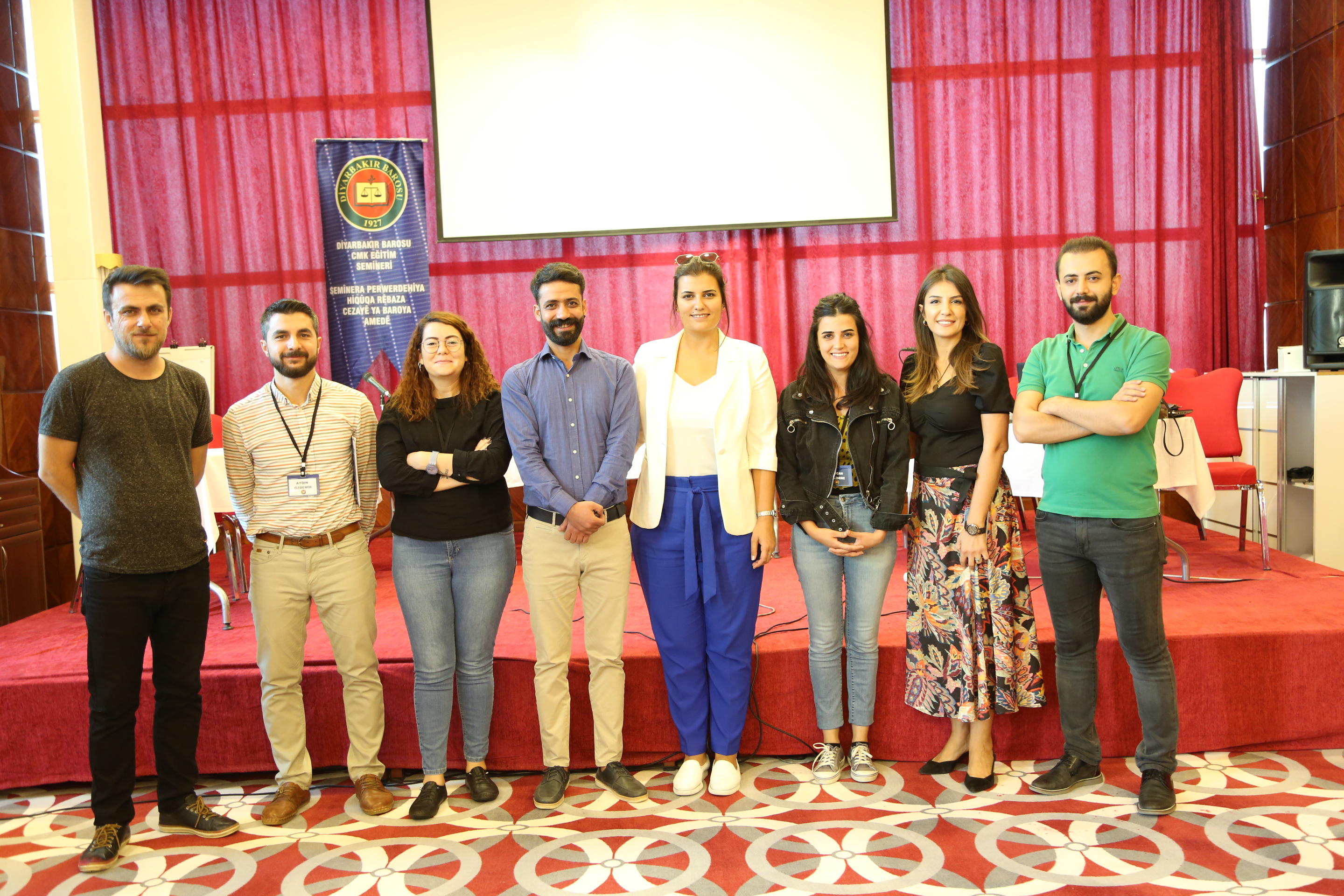 CMK Eğitim Seminerimizin Dördüncüsü Tamamlandı... — 8