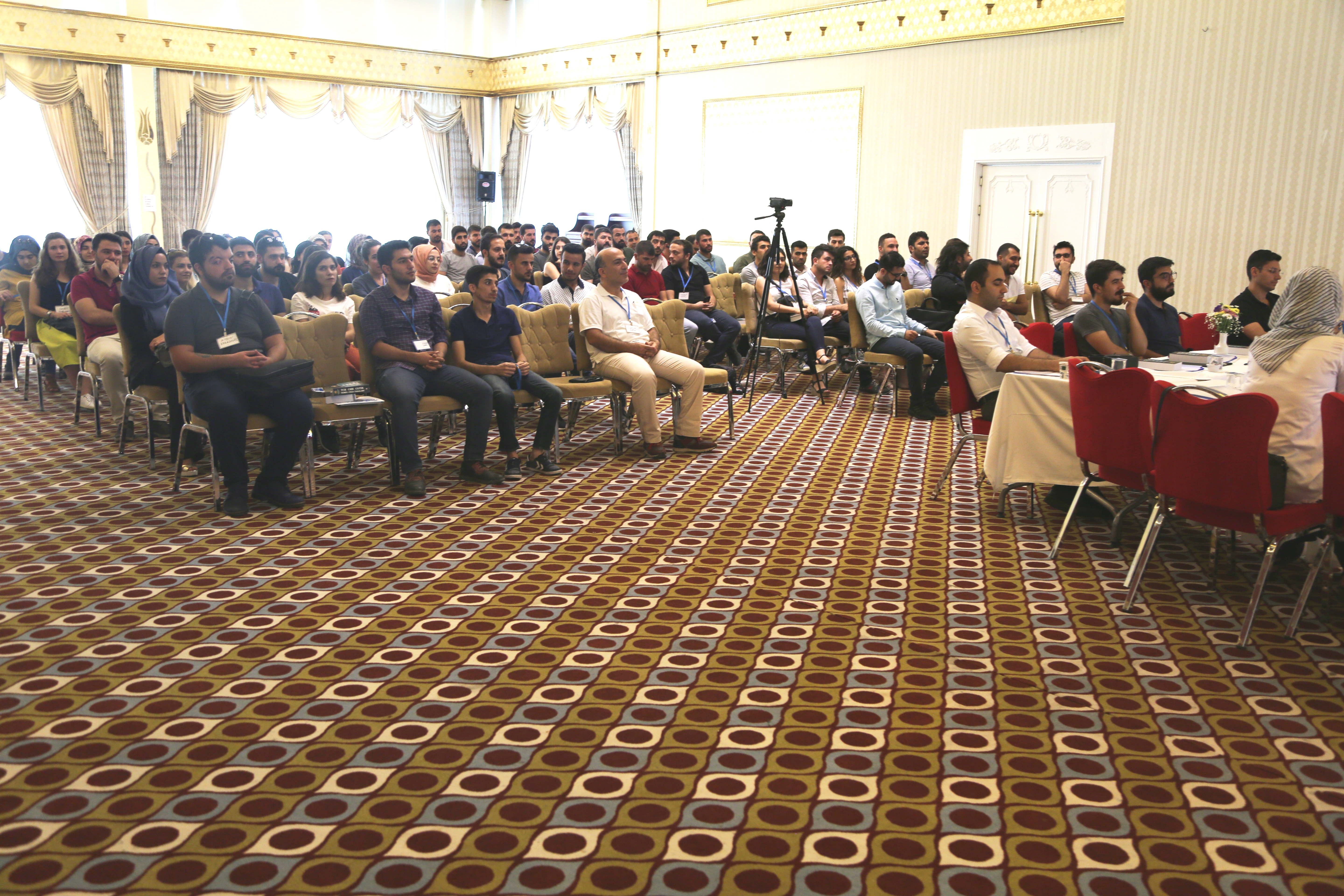 Meslek İçi CMK Eğitim Semineri Tamamlandı… — 1