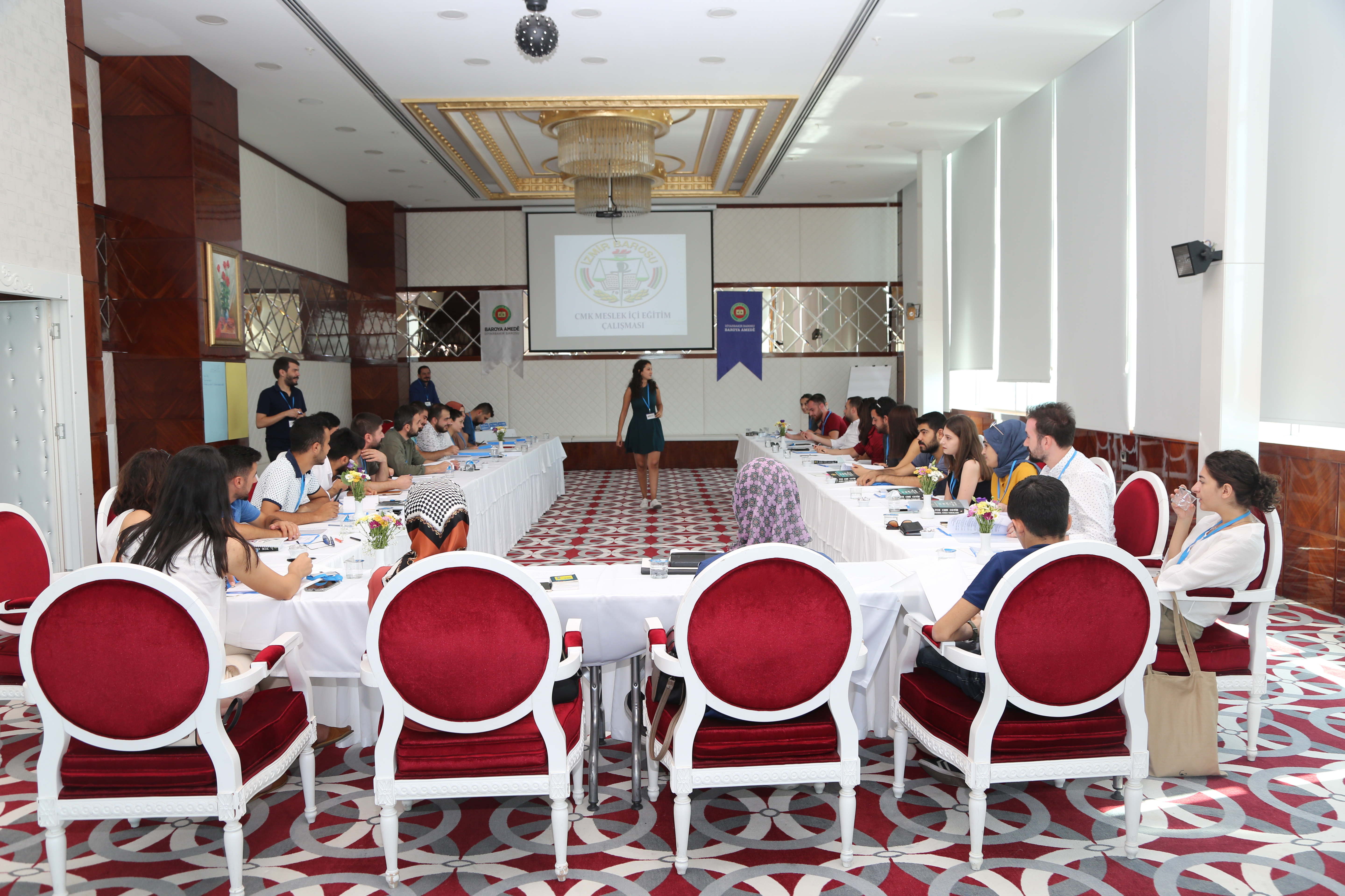 Meslek İçi CMK Eğitim Semineri Tamamlandı… — 3