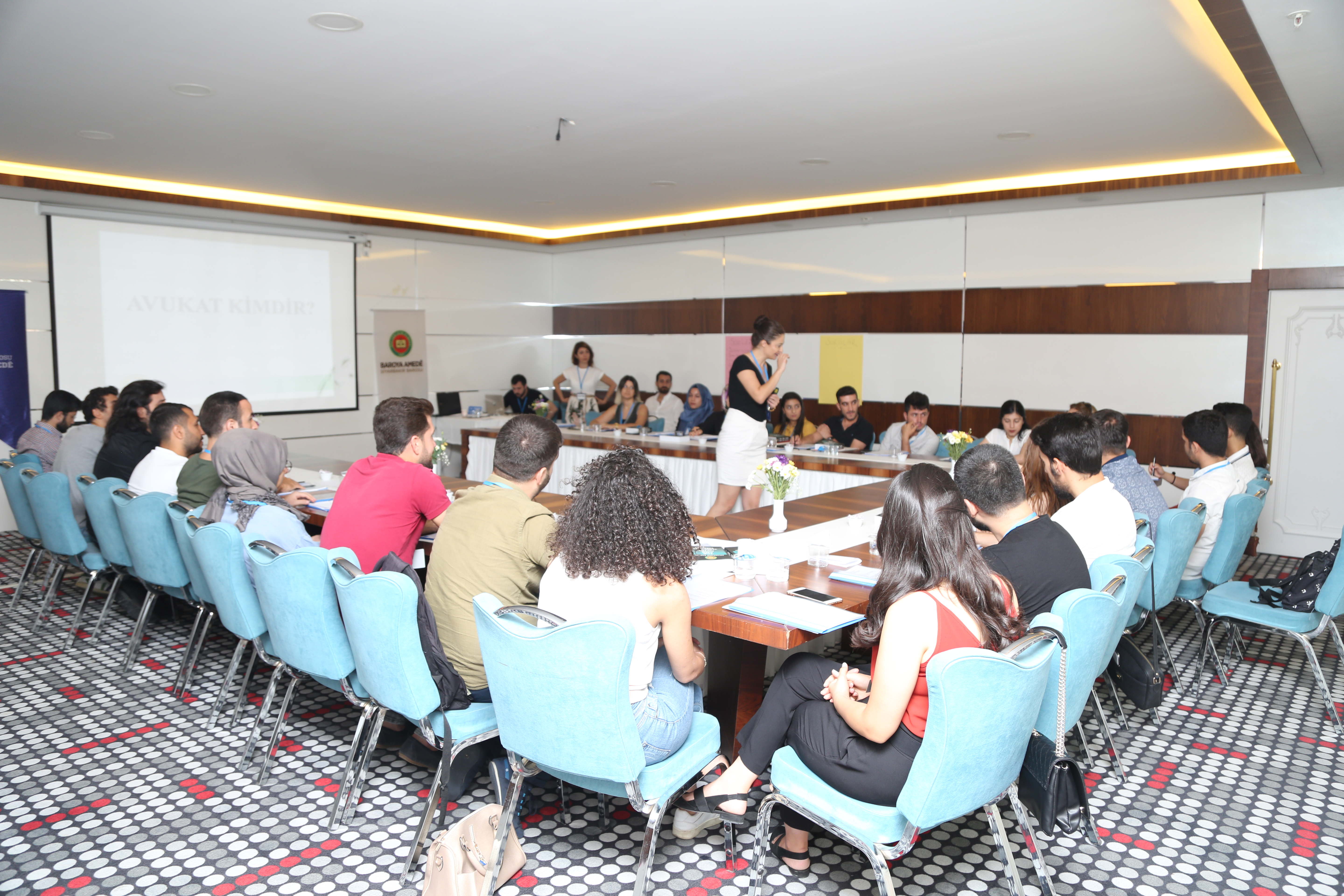 Meslek İçi CMK Eğitim Semineri Tamamlandı… — 4