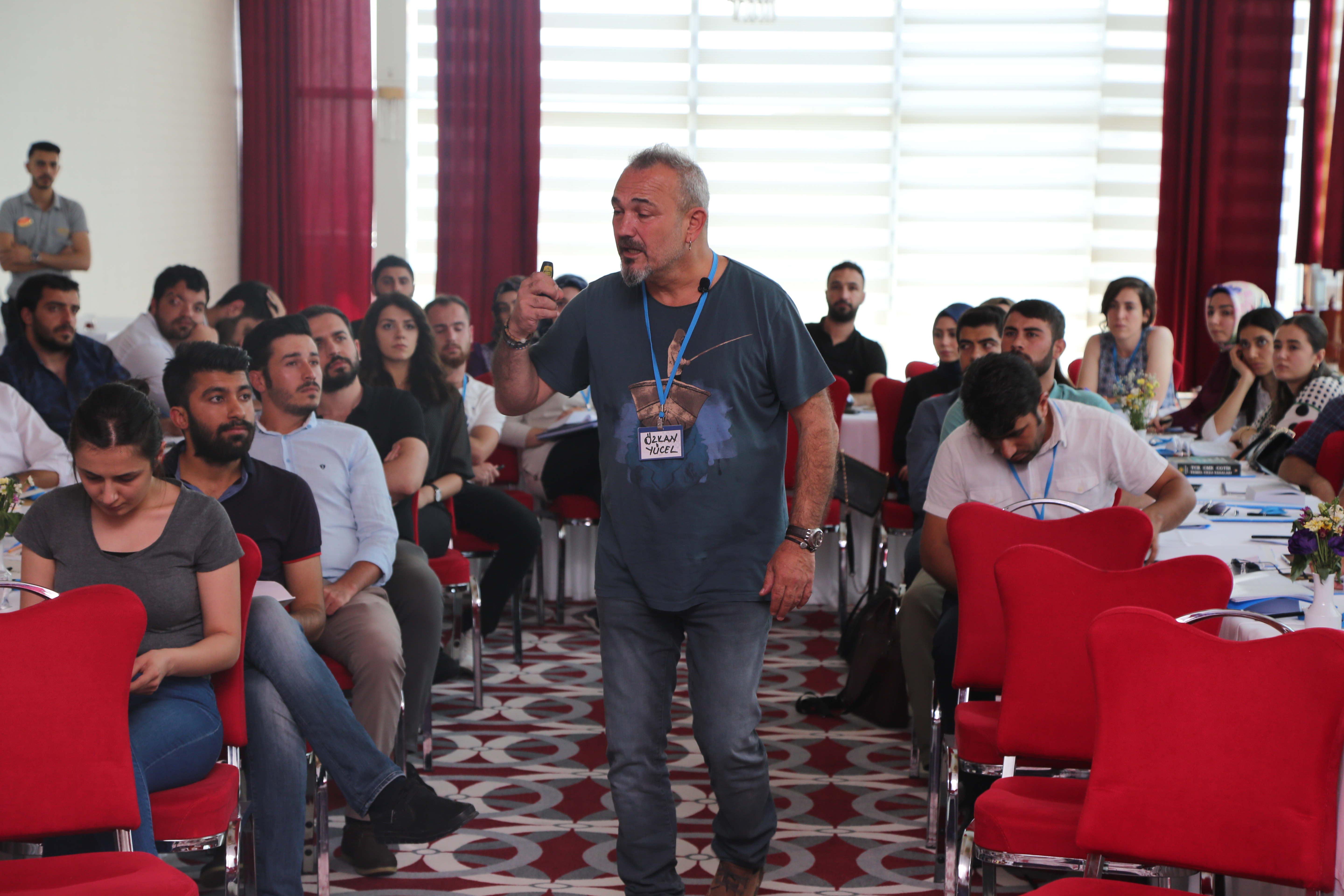 Meslek İçi CMK Eğitim Semineri Tamamlandı… — 5