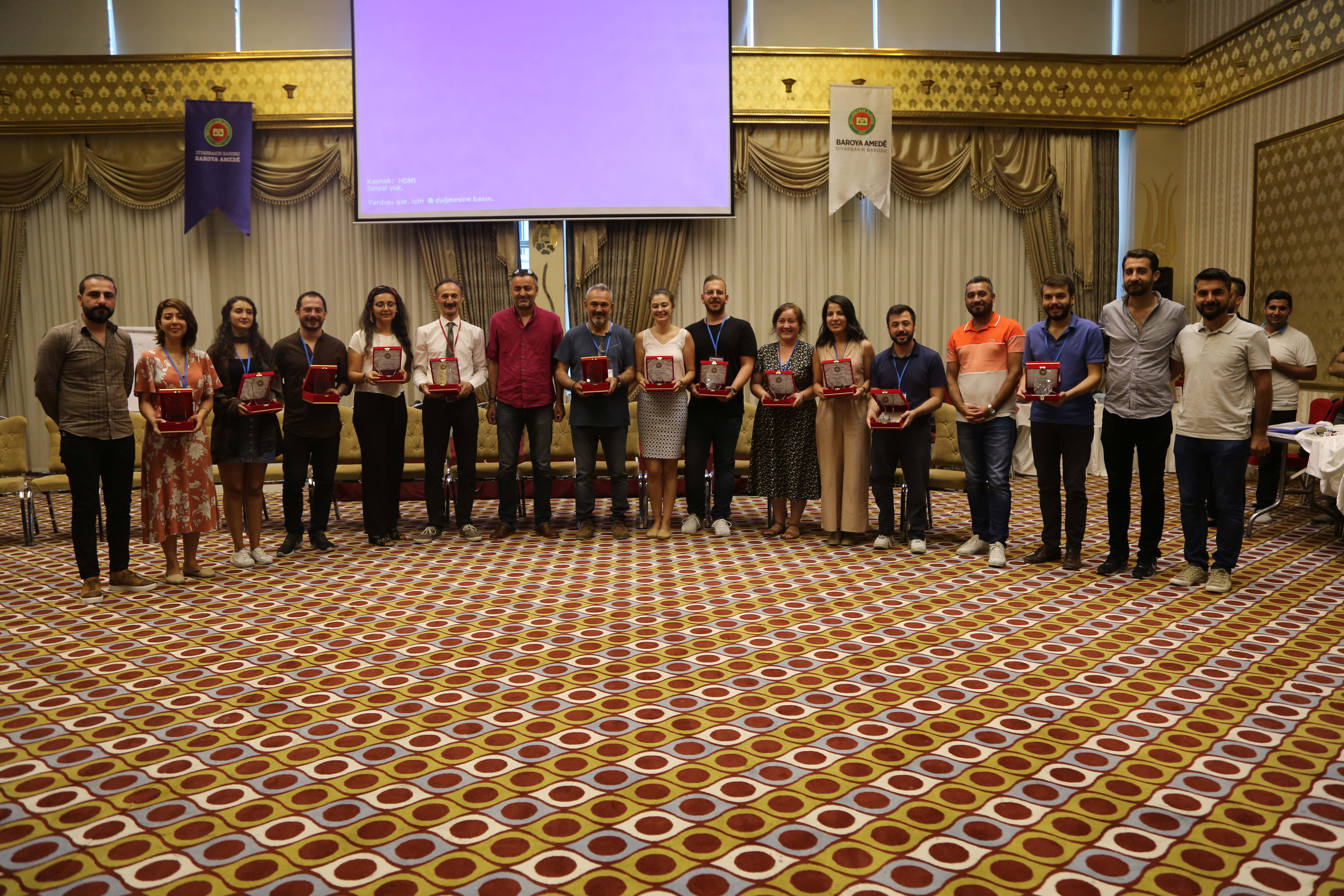 Meslek İçi CMK Eğitim Semineri Tamamlandı… — 8