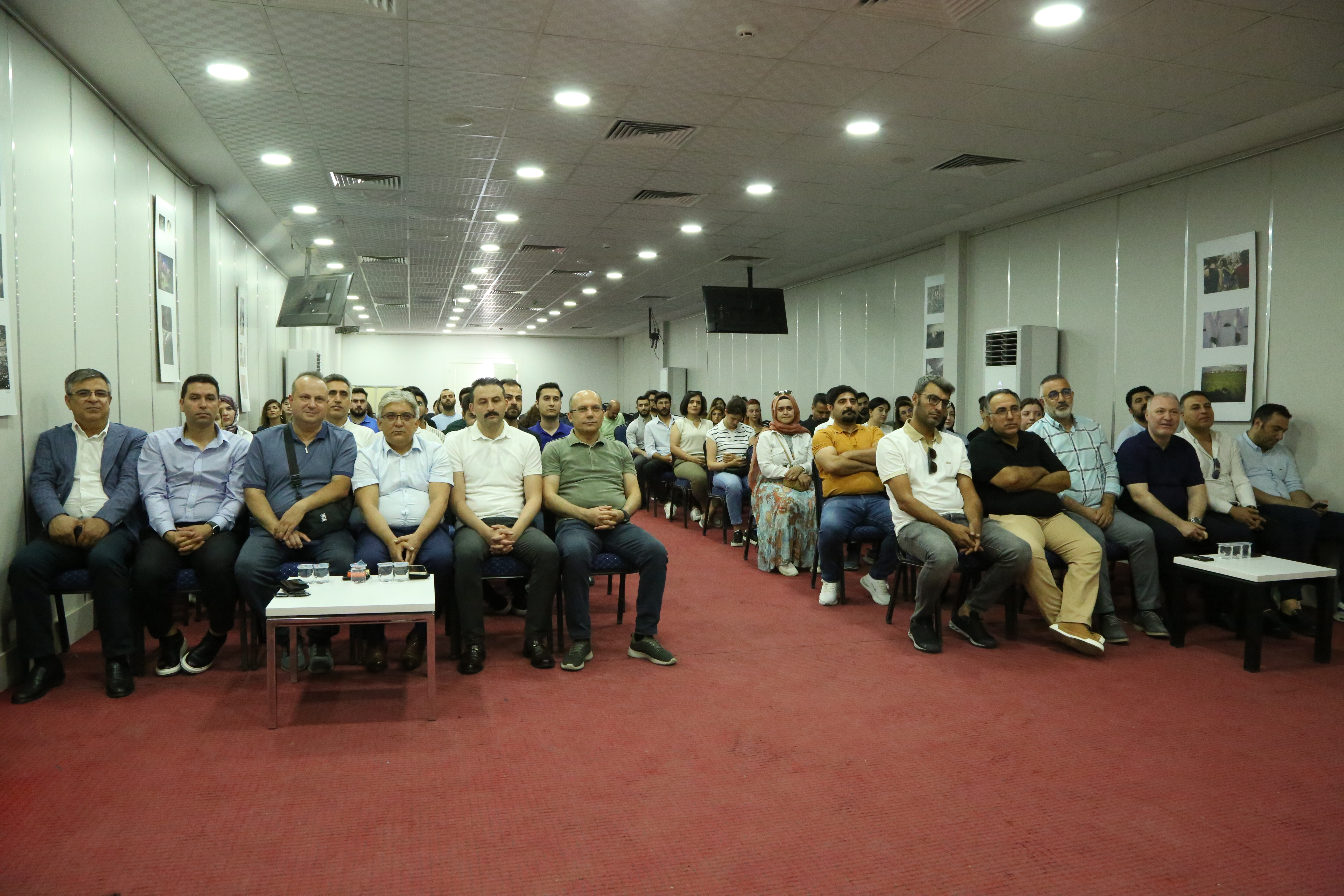 Sağlık Hukuku Semineri Gerçekleştirildi — 1