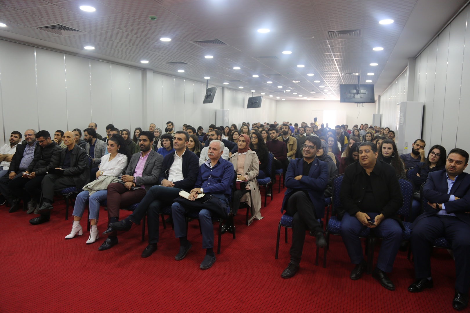 Kamulaştırma Hukuku konulu Meslek İçi Eğitim Semineri Yapıldı... — 2