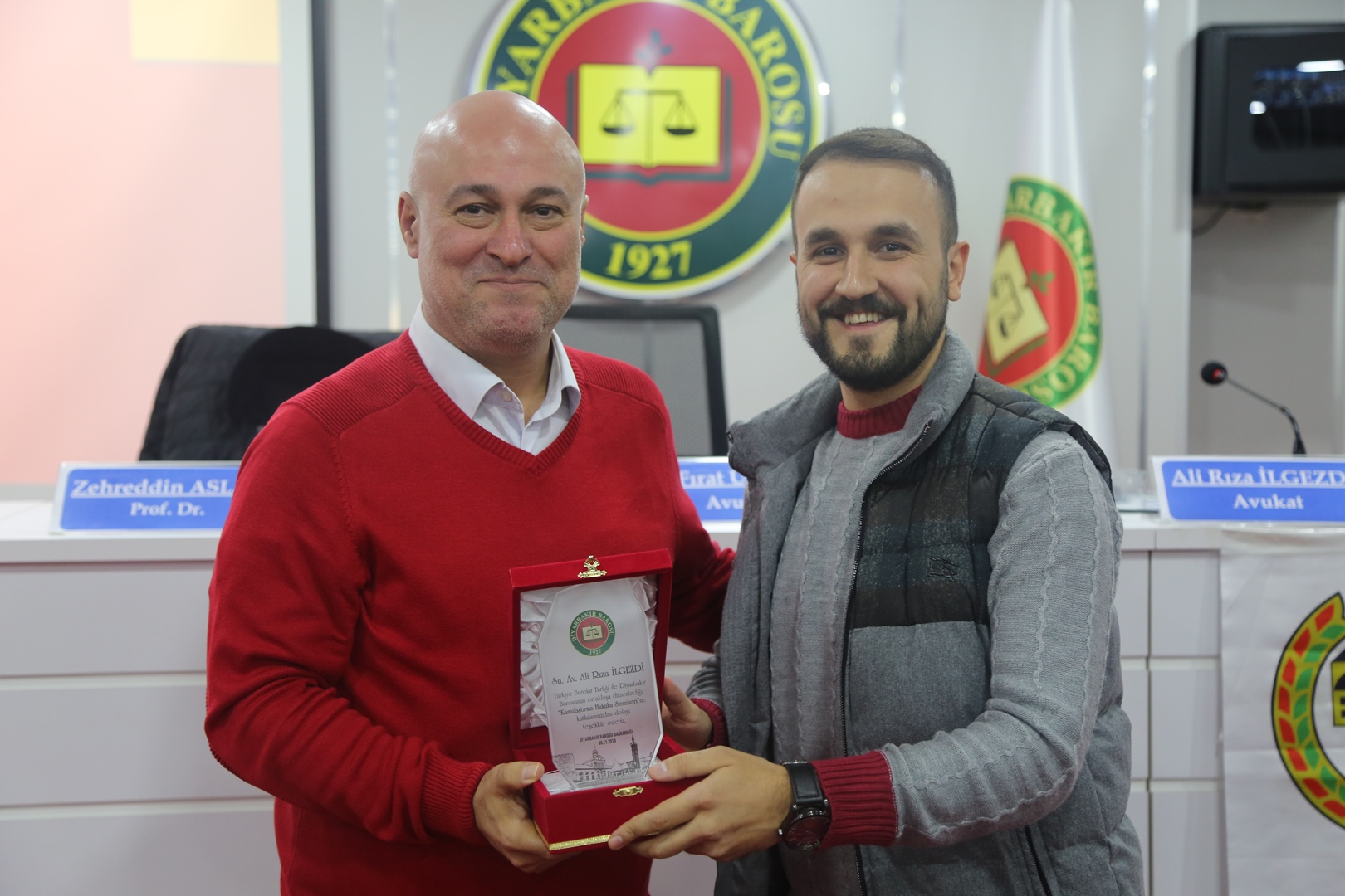 Kamulaştırma Hukuku konulu Meslek İçi Eğitim Semineri Yapıldı... — 4