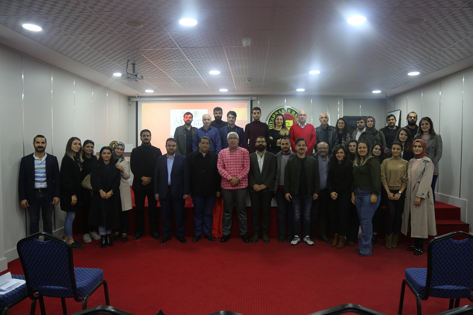 Kamulaştırma Hukuku konulu Meslek İçi Eğitim Semineri Yapıldı... — 5