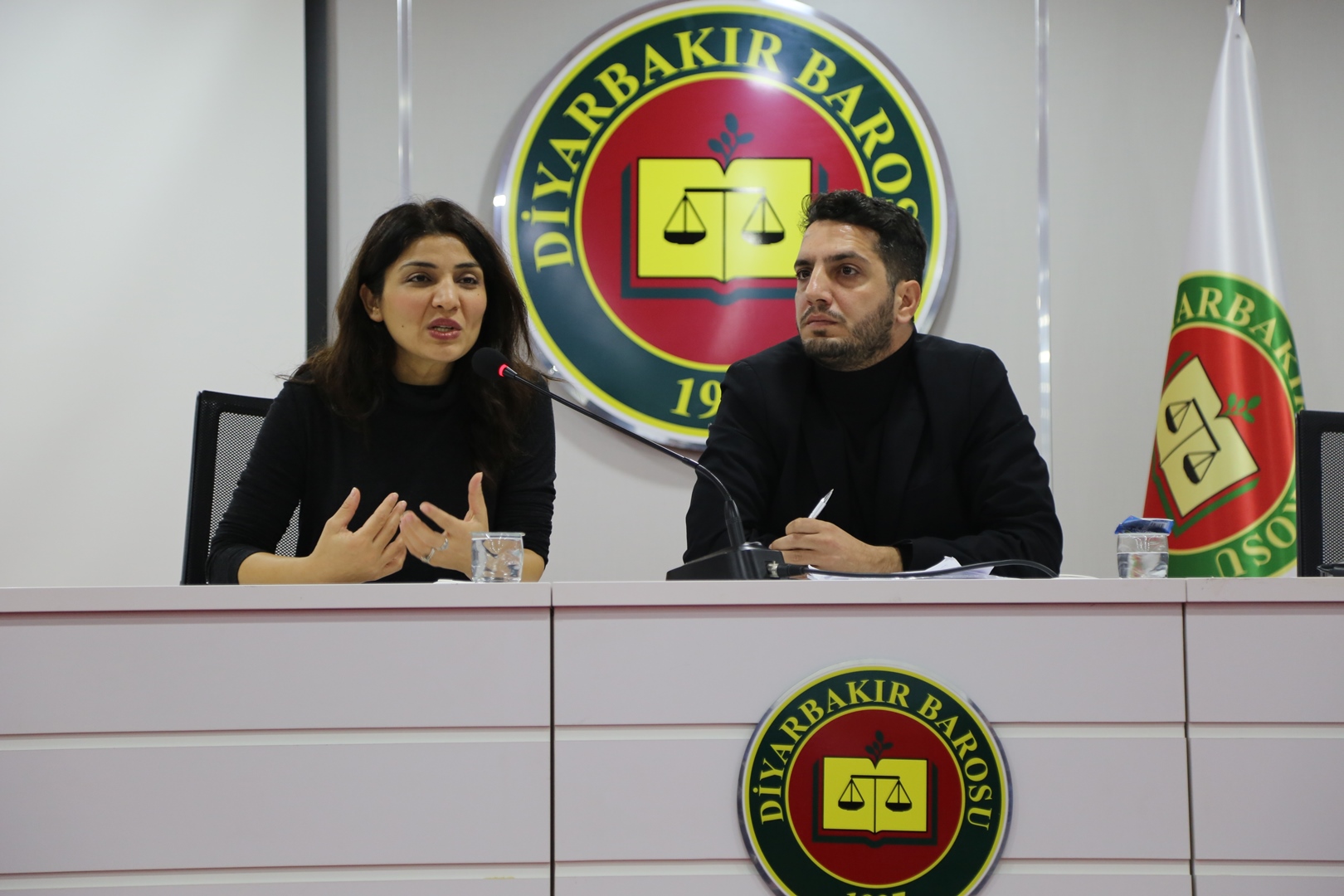 İfâde Özgürlüğü  Konulu Staj Eğitim Semineri Yapıldı. — 1
