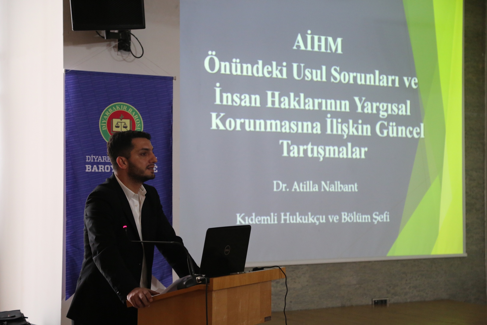 AİHM Sistemine İlişkin Güncel Tartışmalar Konulu Panel Yapıldı — 2