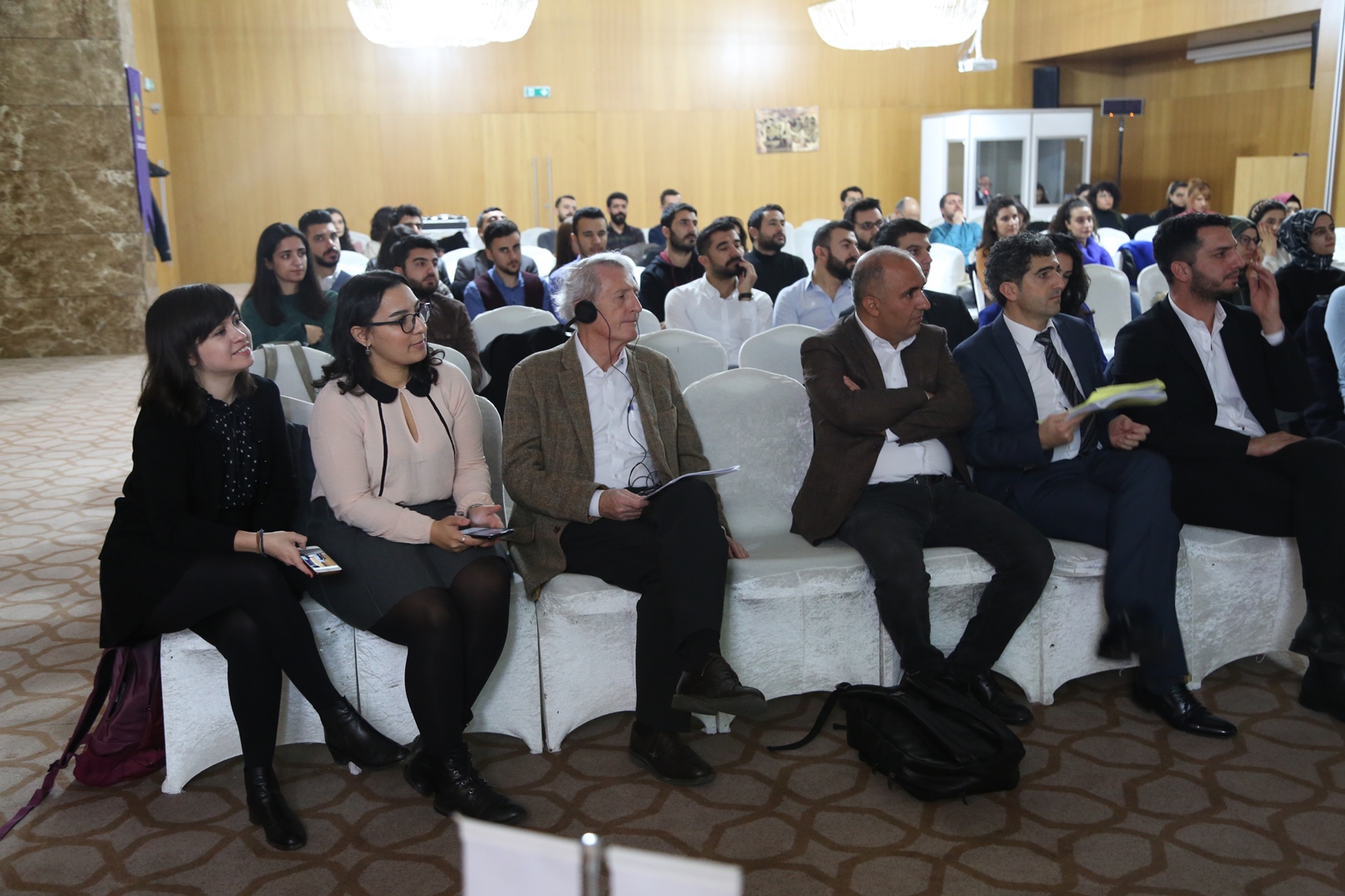 AİHM Sistemine İlişkin Güncel Tartışmalar Konulu Panel Yapıldı — 3