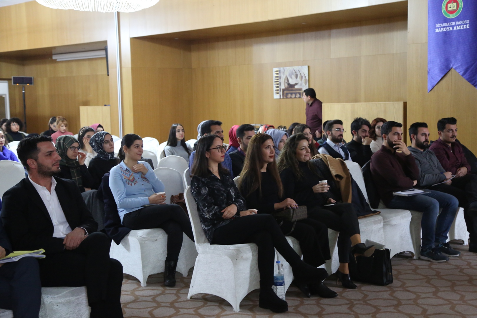 AİHM Sistemine İlişkin Güncel Tartışmalar Konulu Panel Yapıldı — 4