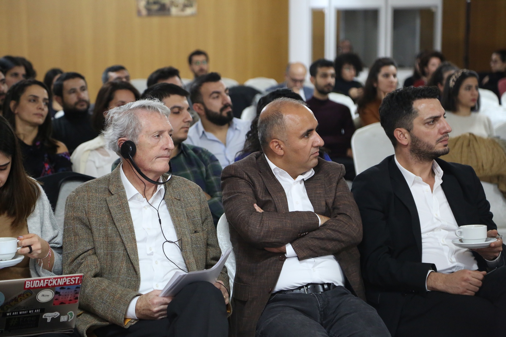 AİHM Sistemine İlişkin Güncel Tartışmalar Konulu Panel Yapıldı — 5