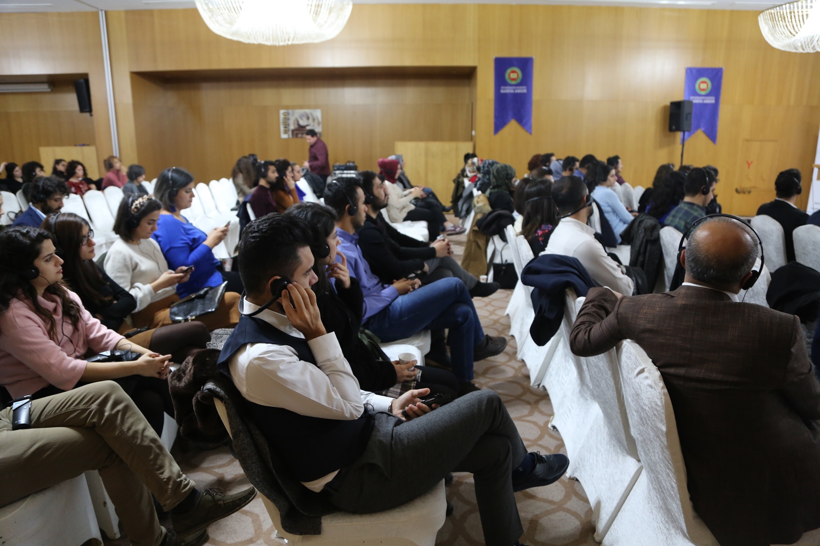 AİHM Sistemine İlişkin Güncel Tartışmalar Konulu Panel Yapıldı — 7