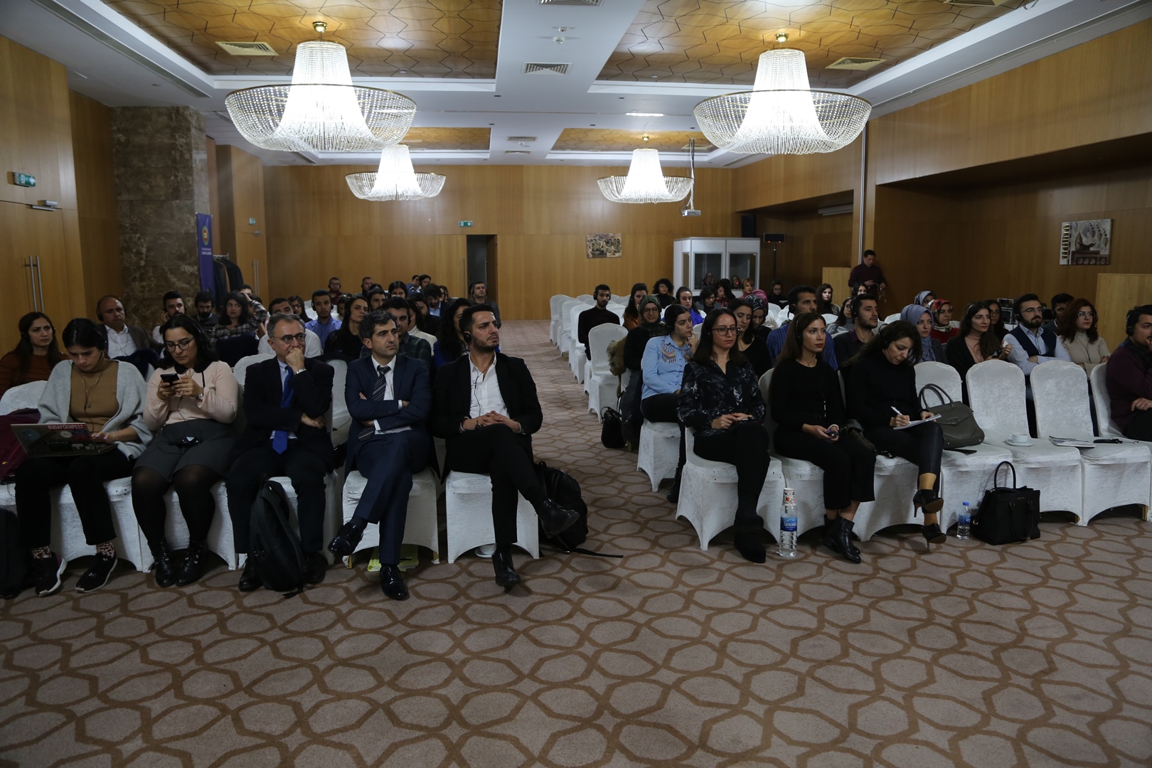 AİHM Sistemine İlişkin Güncel Tartışmalar Konulu Panel Yapıldı — 9