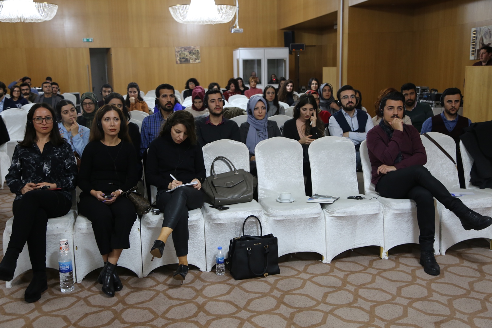 AİHM Sistemine İlişkin Güncel Tartışmalar Konulu Panel Yapıldı — 11