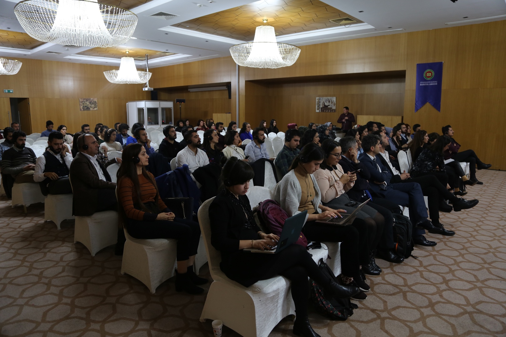 AİHM Sistemine İlişkin Güncel Tartışmalar Konulu Panel Yapıldı — 12