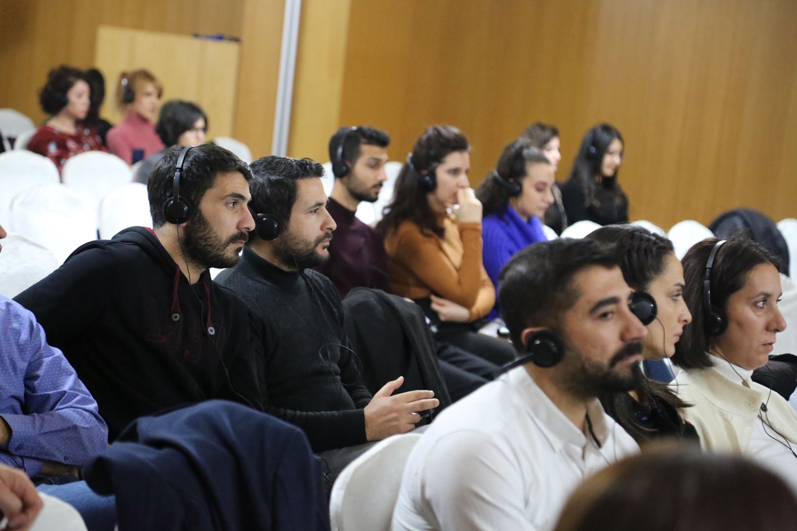 AİHM Sistemine İlişkin Güncel Tartışmalar Konulu Panel Yapıldı — 14
