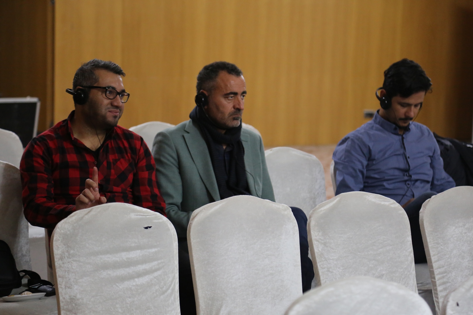 AİHM Sistemine İlişkin Güncel Tartışmalar Konulu Panel Yapıldı — 15