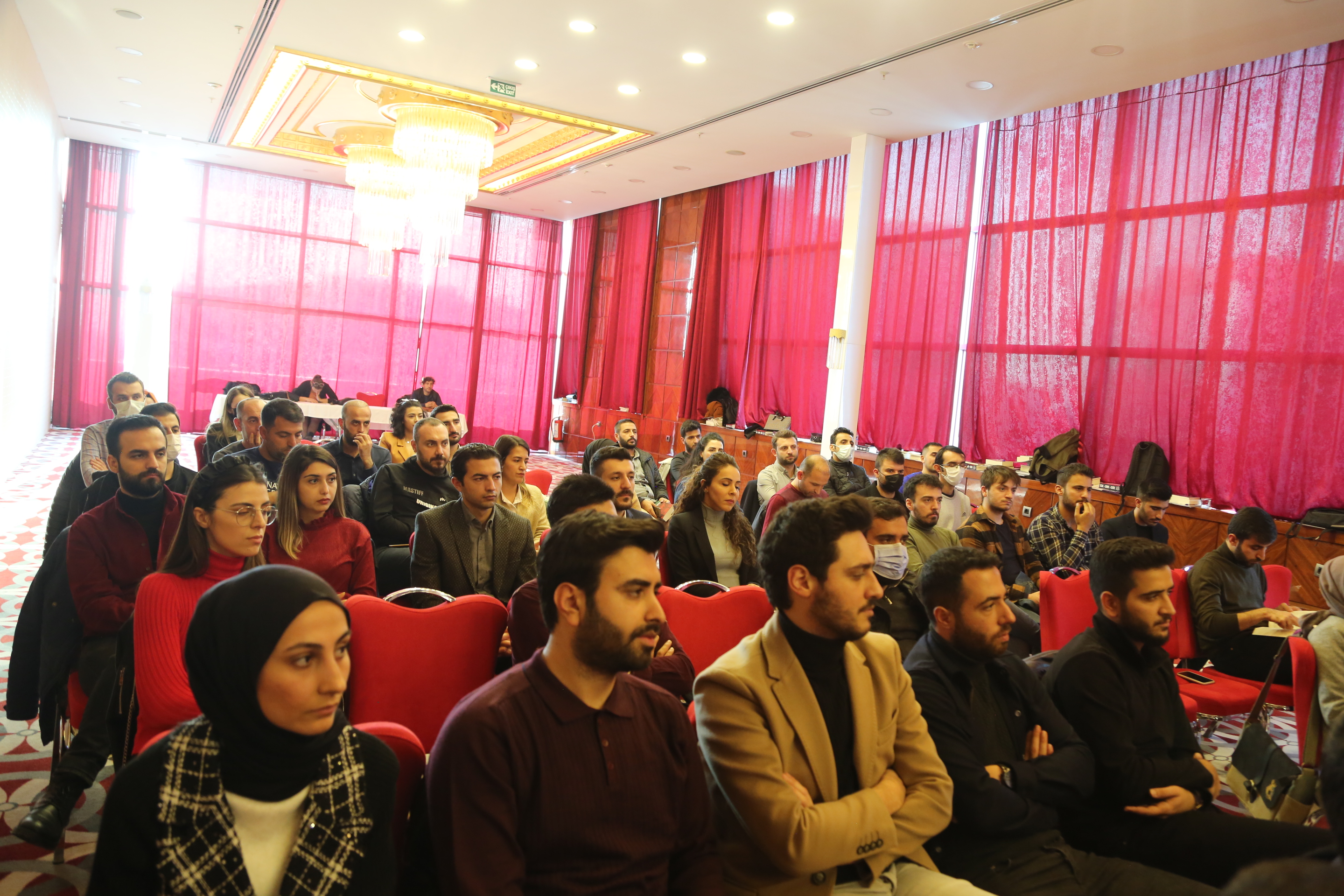 CMK Eğitim Seminerimizin Beşincisi Tamamlandı... — 7