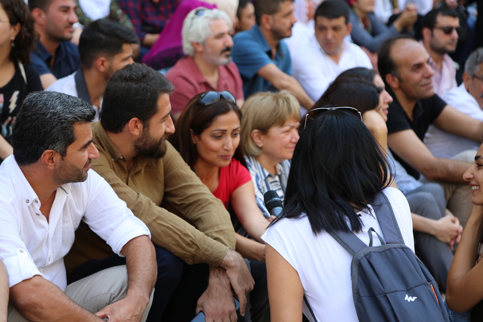 Kayyum Atamalarını Protesto Eden Diyarbakır Halkına Baromuzdan Destek... — 5
