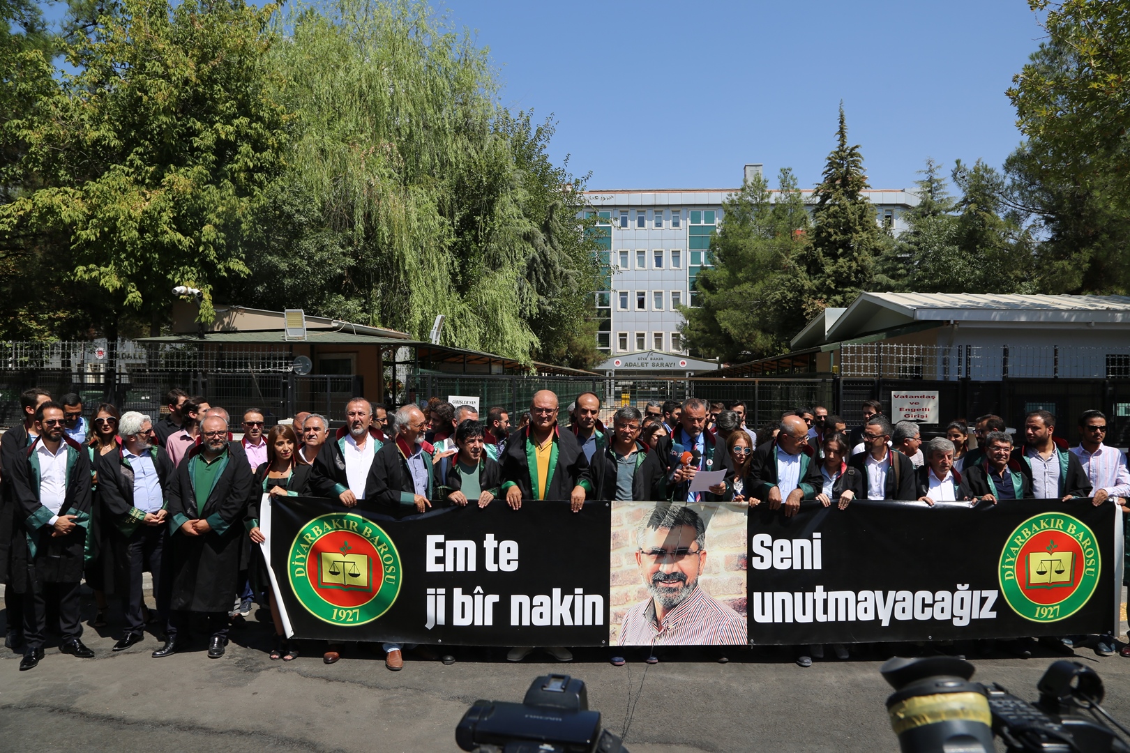 2019 Adli Yıl Açılış Açıklaması... — 1