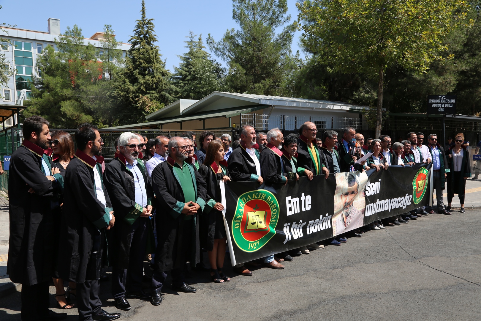 Daxuyanî Ji bo Destpêka Sala Edlî ya 2019’an… — 2